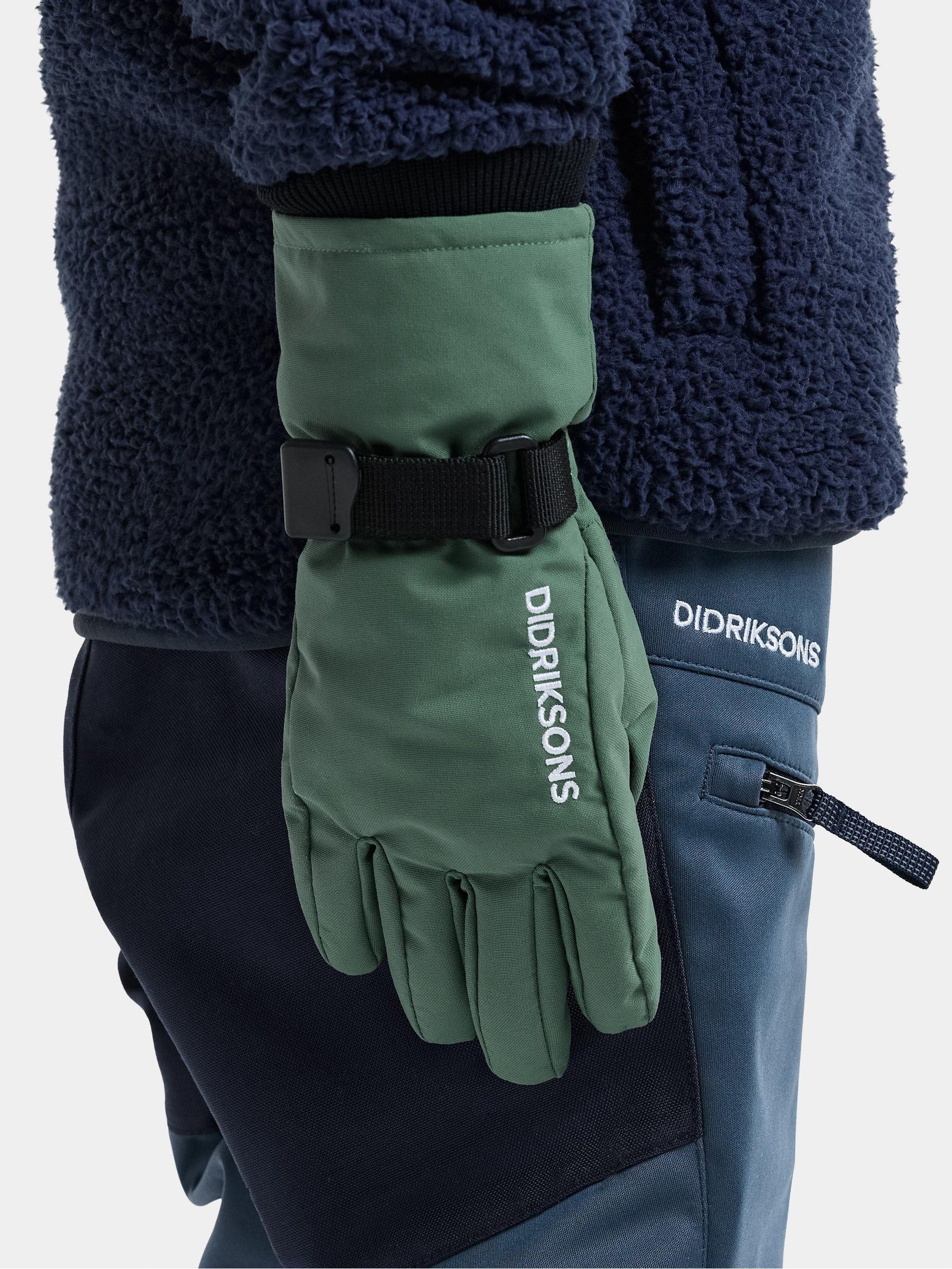 Didriksons Vert Kindershanschuhe Biggles 4 - Bild 3
