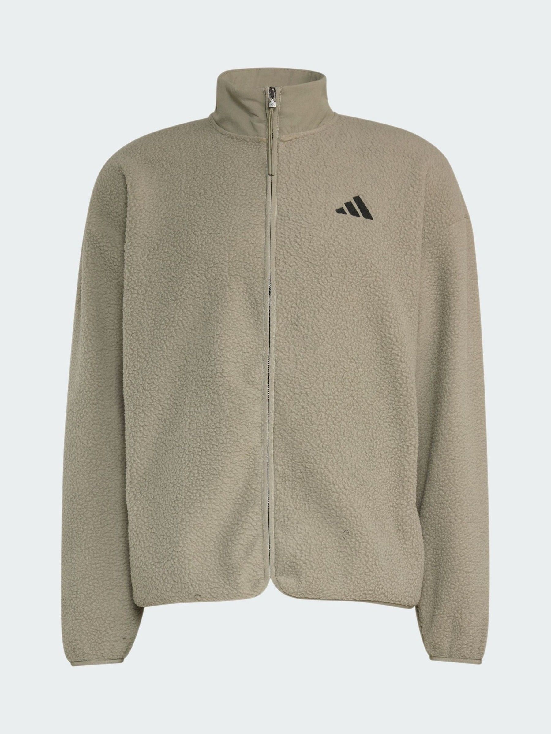 Adidas Vert Polaire City Tech 3-Stripes - Immagine 3
