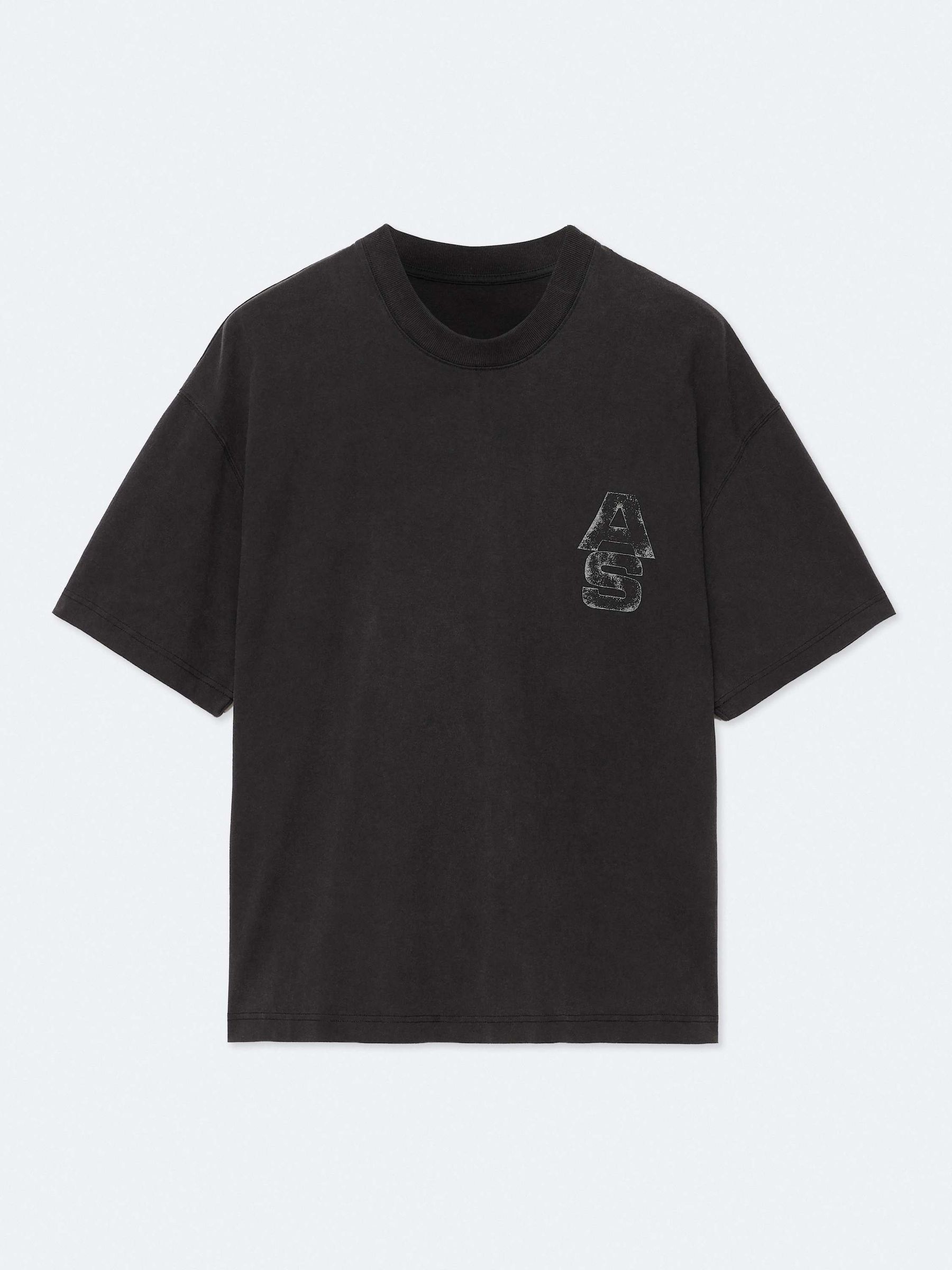 Allsaints Roller Back Logo T-Shirt - Bild 4