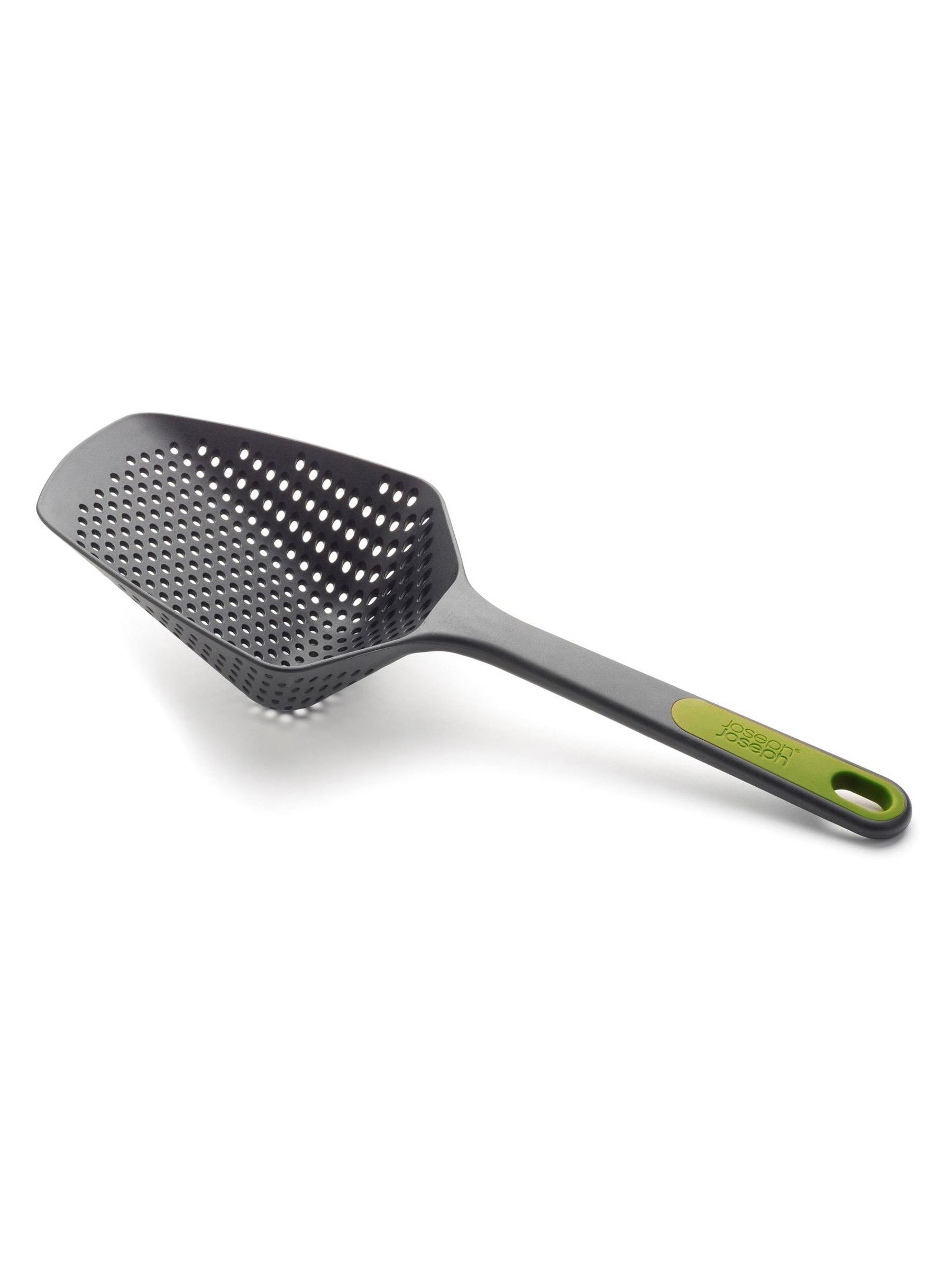 Joseph Joseph Scoop, Nylon, Grau, Schalen-Sieb, Hängeschlaufe, 200 °C, Morph - Image 5