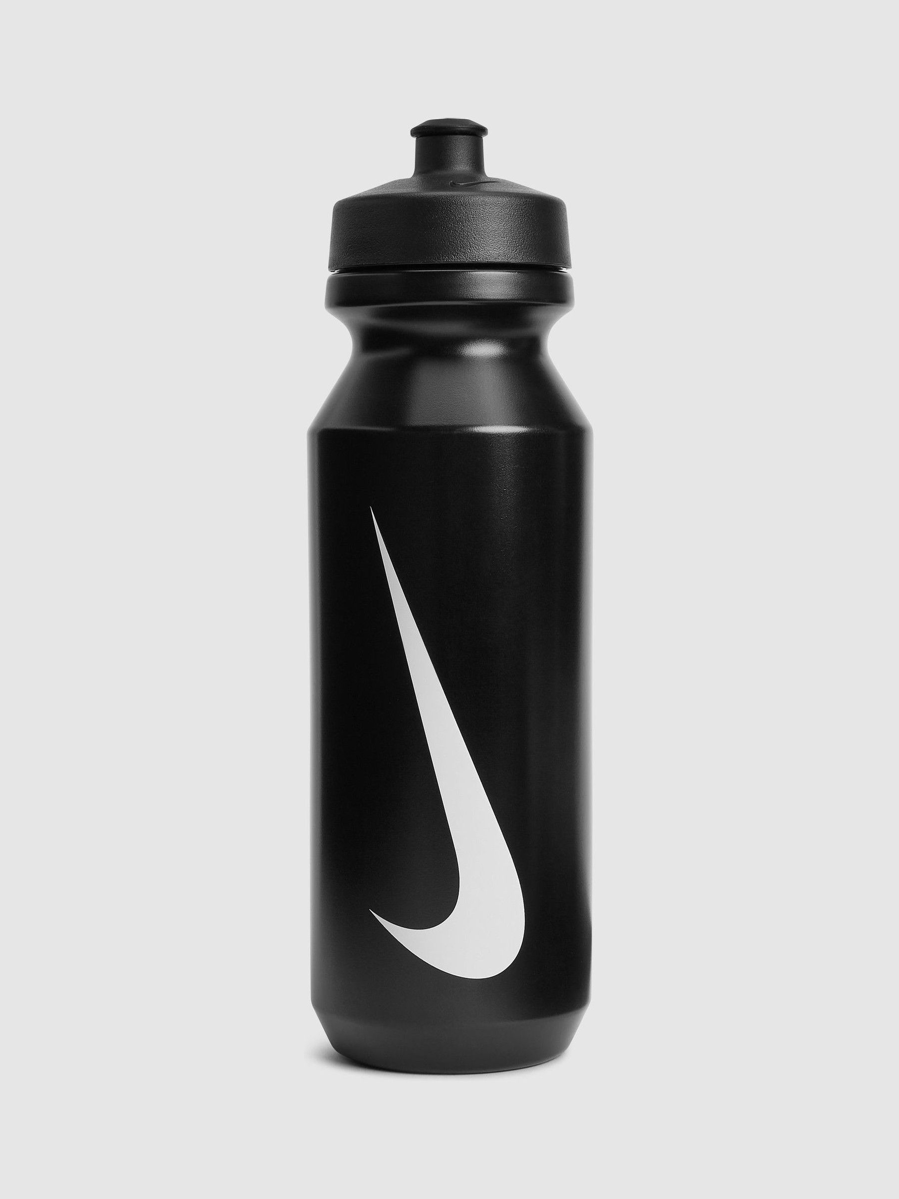 Nike Uomo Nero Big Mouth Water Bottle 32Oz/ 946Ml - Immagine 1