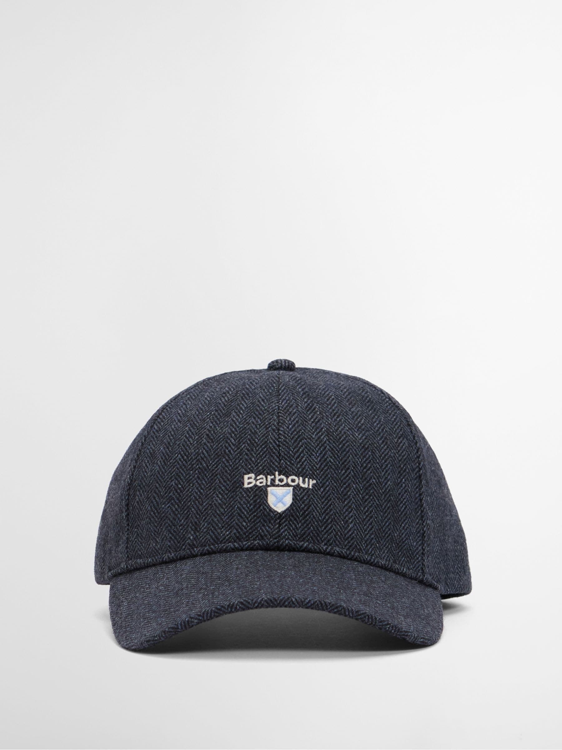 Barbour Herren Caps Blau Gr. 1 - Bild 6