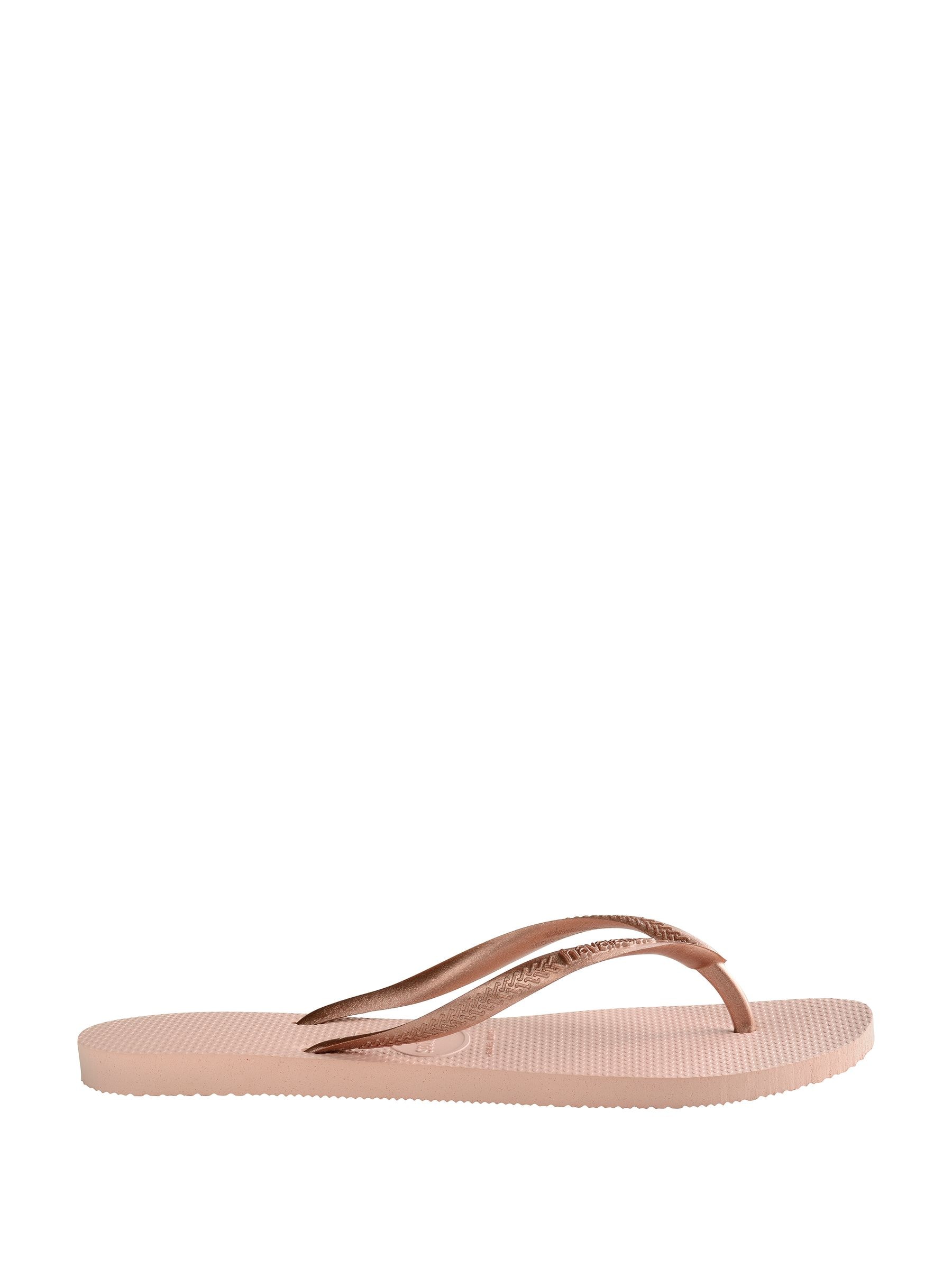 Havaianas Damen Ballet Rose Slim 43/44 - Bild 8