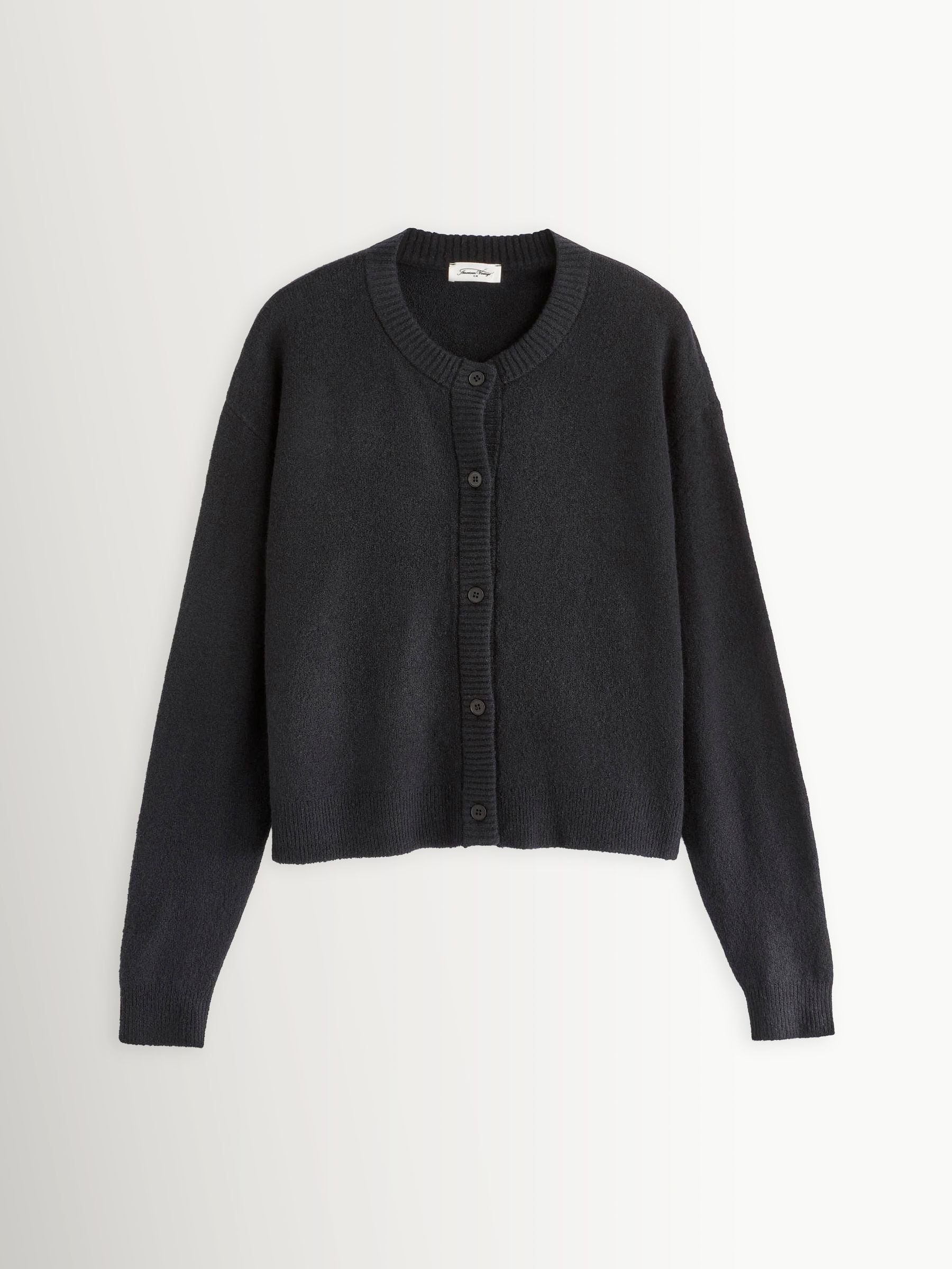 American Vintage Black Damsville Cardigan