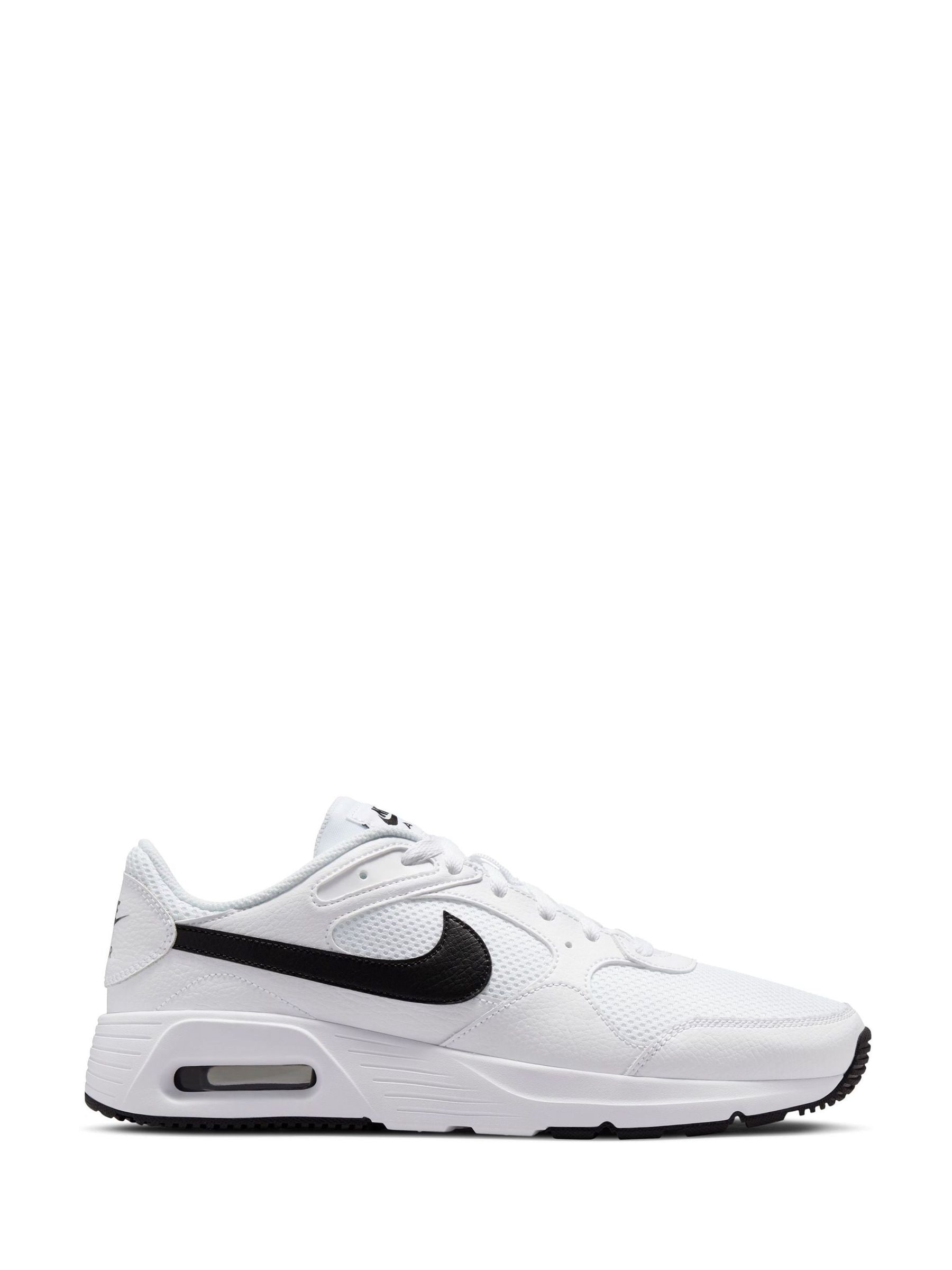 Nike Homme Pâle Baskets Air Max Sc - Image 1