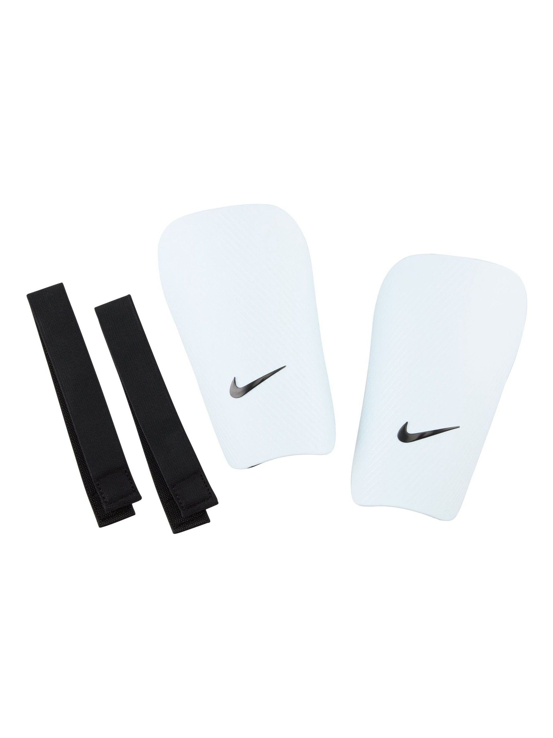 Espinillera Nike - Espinilleras Fútbol Junior Grande Blanco - Imagen 5