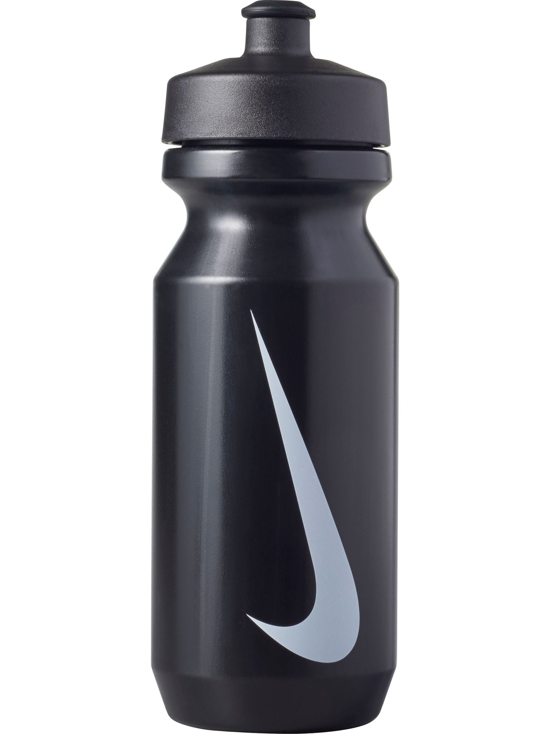 Nike Unisex Nero Big Mouth Water Bottle 22Oz/ 650Ml - Immagine 1