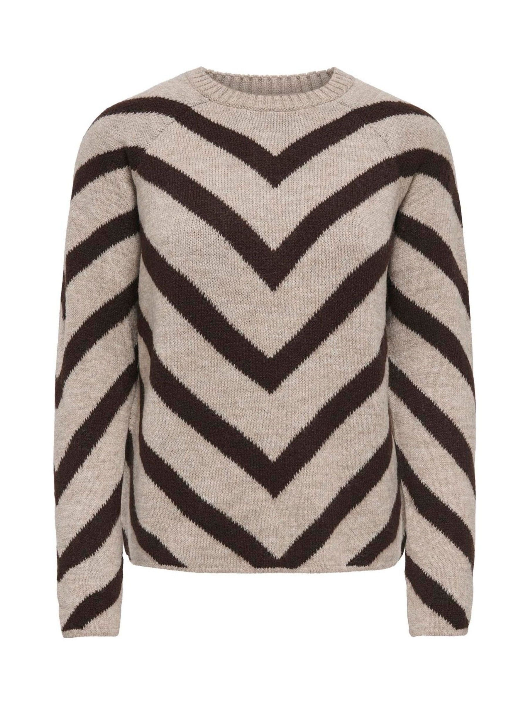 Only - Onleliza L/S Pullover Knt Noos - Gr. - Xl - Bild 3