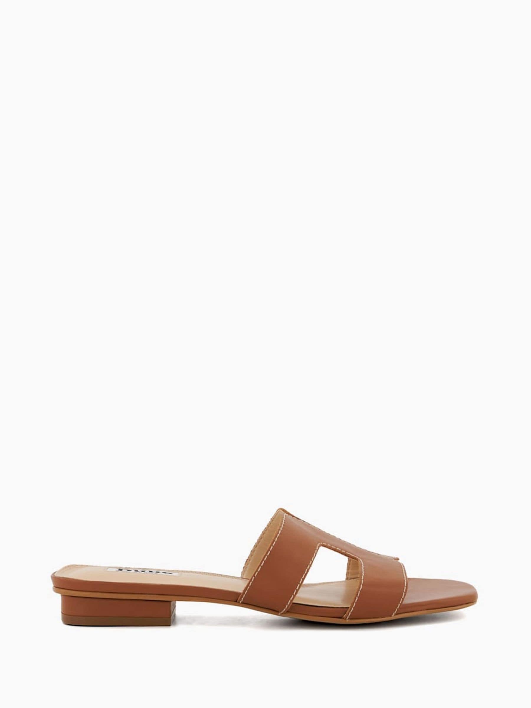 Dune HD, Damen, Sandalen, Loupe, Braun, (41) - Bild 3