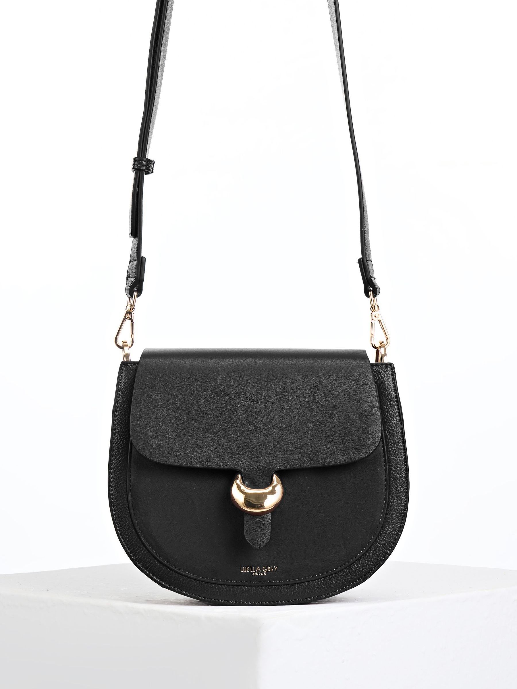 Luella Grey Venetia Sattel-Umhängetasche - Image 1