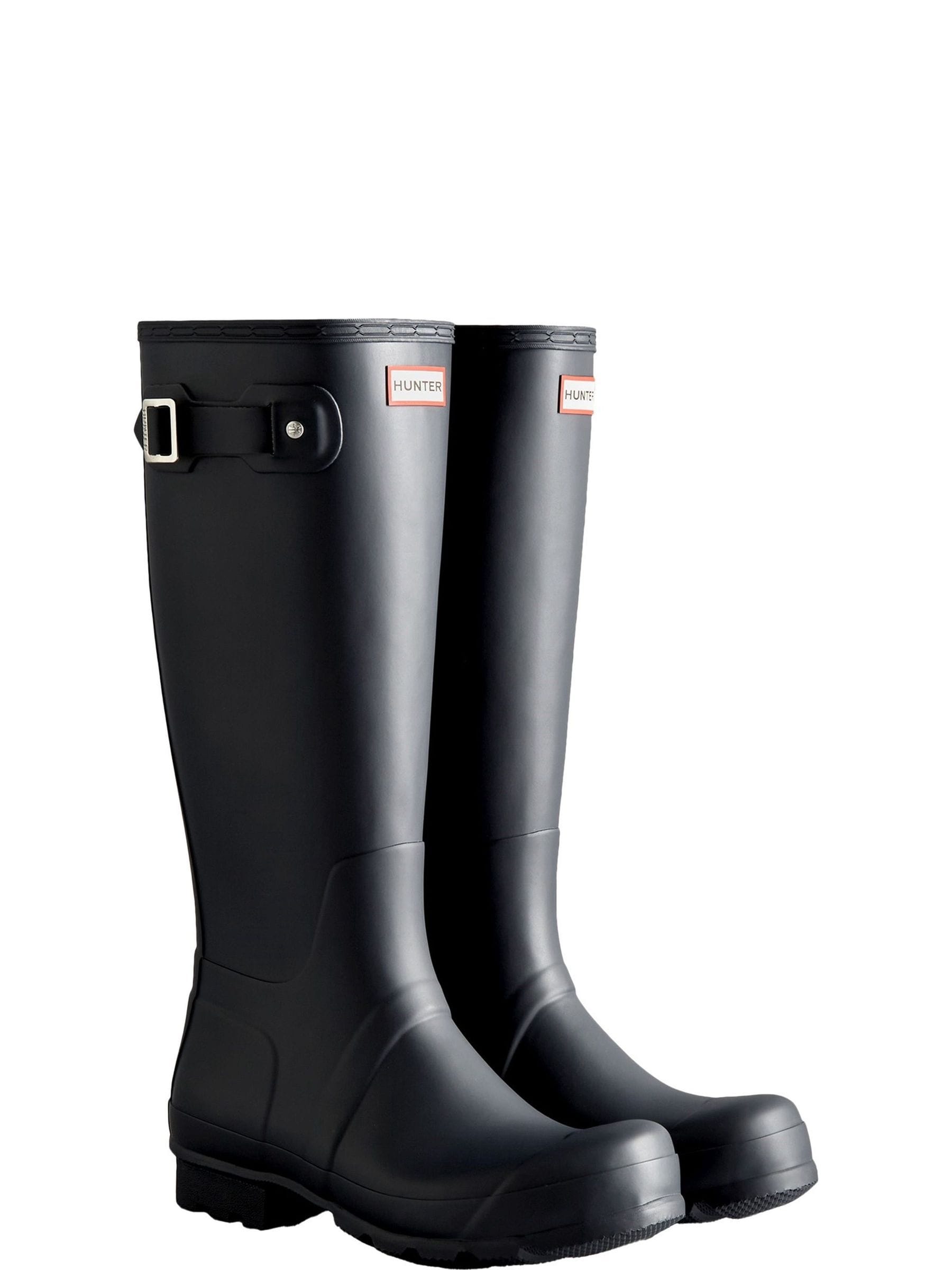 Next - Hunter Navy Original Tall Wellies