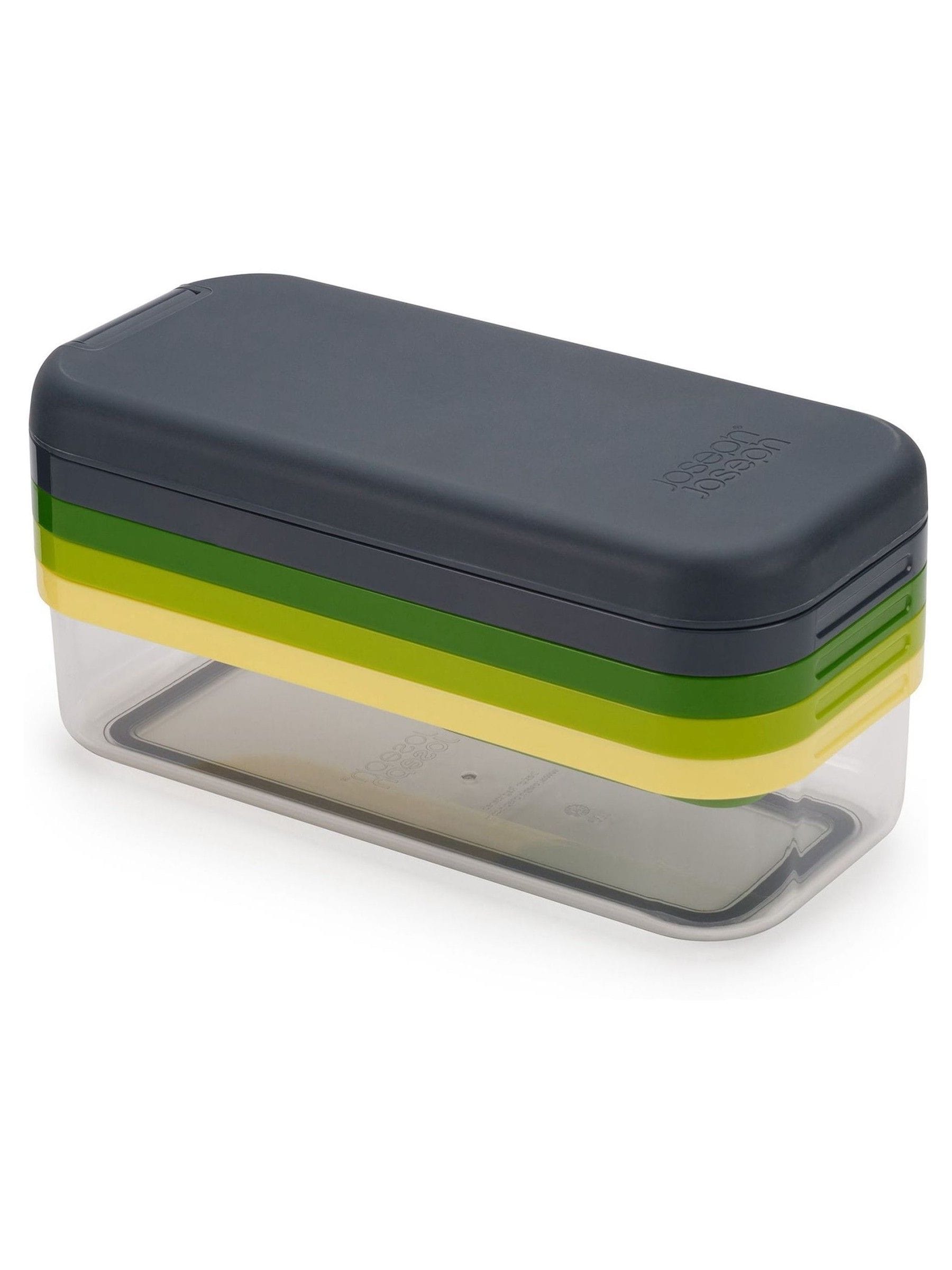 Joseph Joseph Multi-Prep Compact 4-En-1 Set Pour Hacher, Raper Et Trancher - Image 3