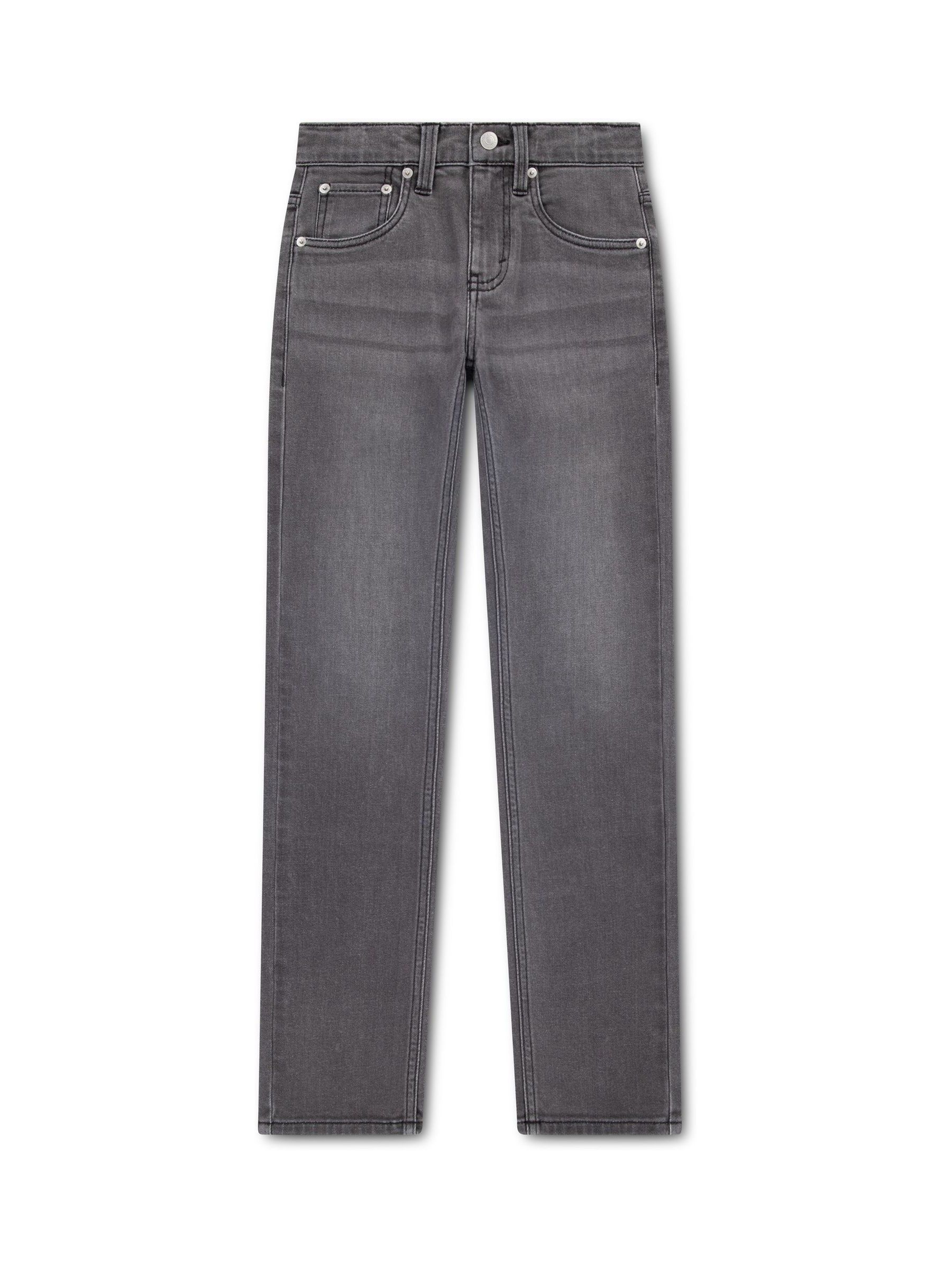 Levi's Ragazzo Grigio Levi's 511 Slim Fit Jeans