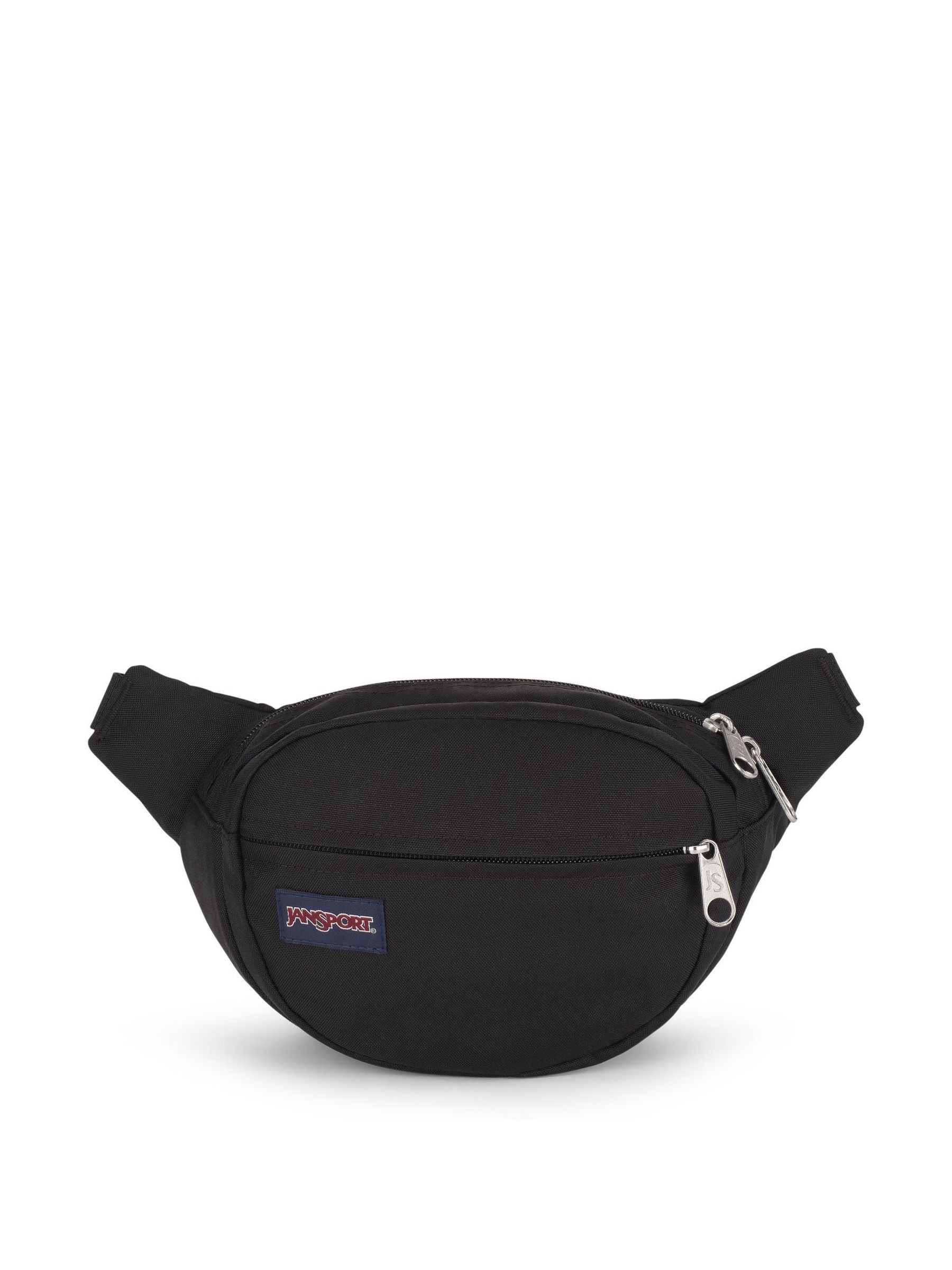 Jansport Uomo Nero Marsupio Fifth Avenue - Immagine 1