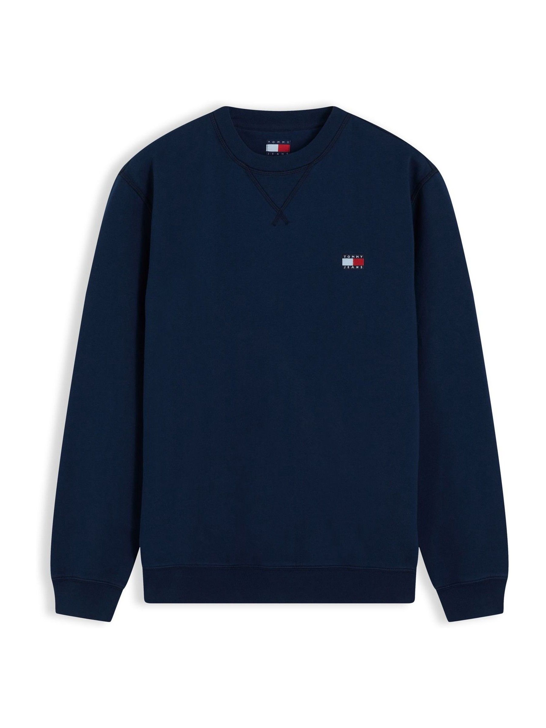 Felpa Uomo Badge Crew - Immagine 3