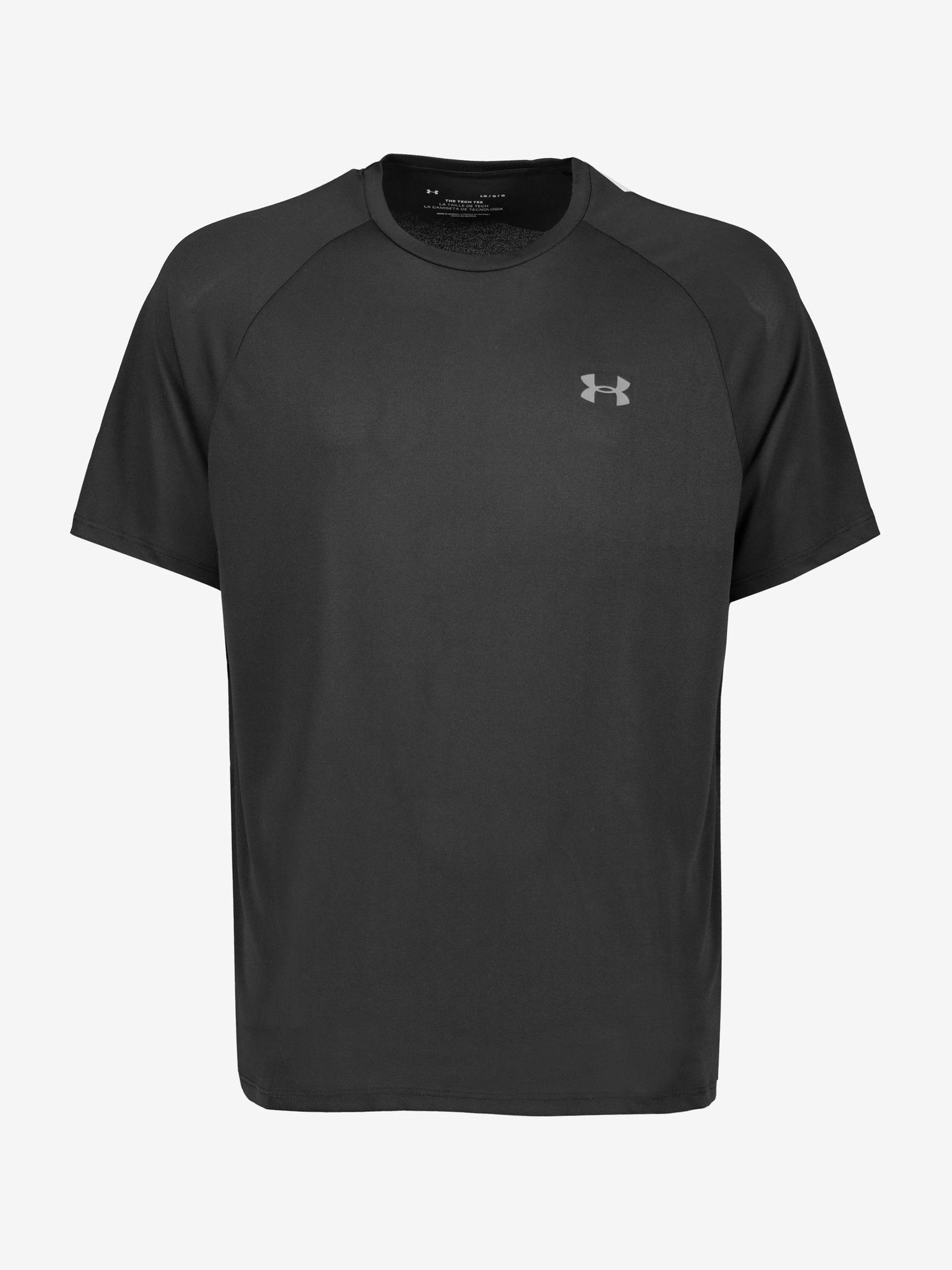 Under Armour Uomo Nero Uomini, Maglietta Sportiva, Maglietta Ua Tech 2.0 Ss (Xxl), - Immagine 7