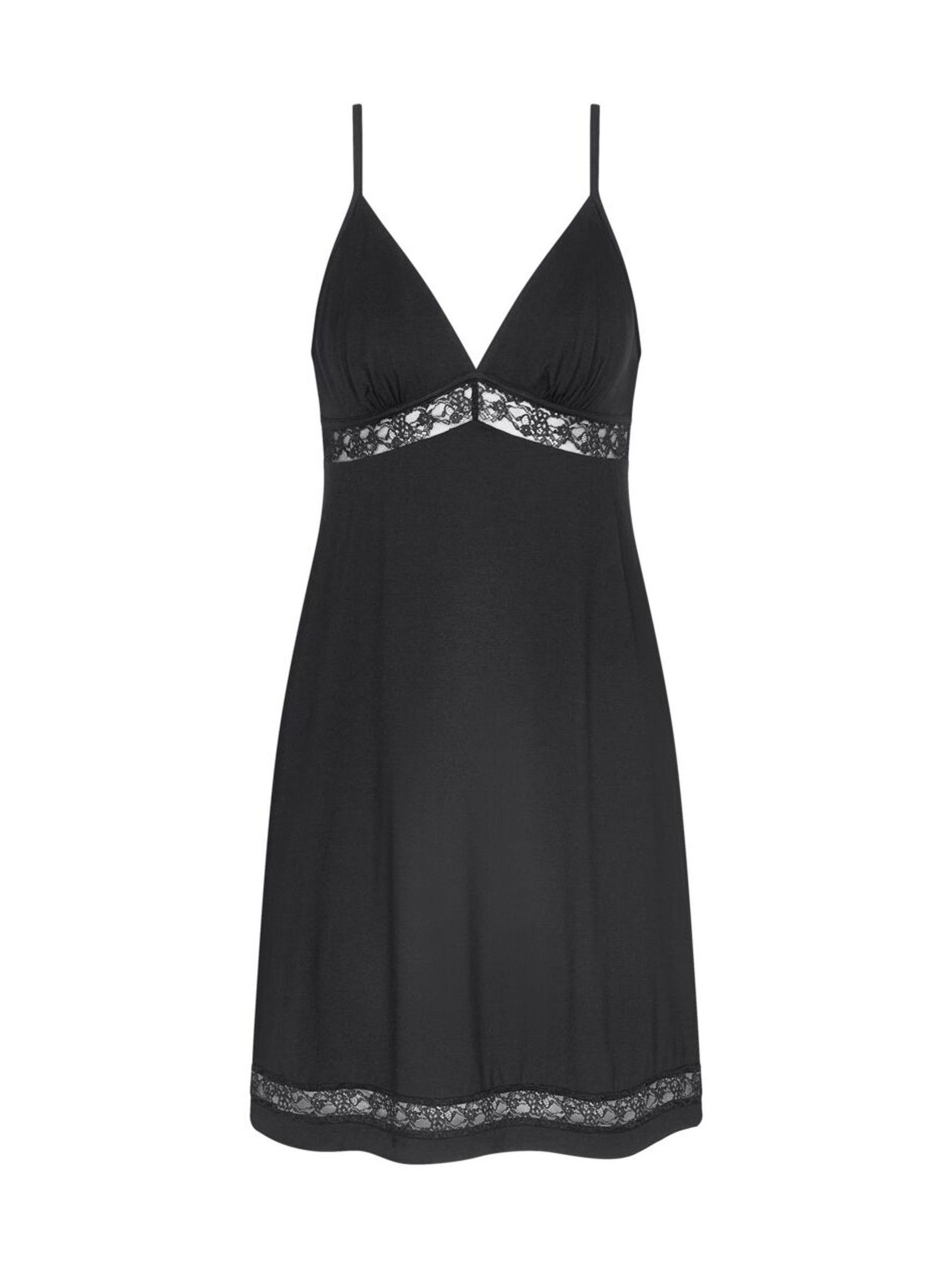 Triumph Damen Schwarz Comfort Allure Ndk Modal 48 - Bild 5