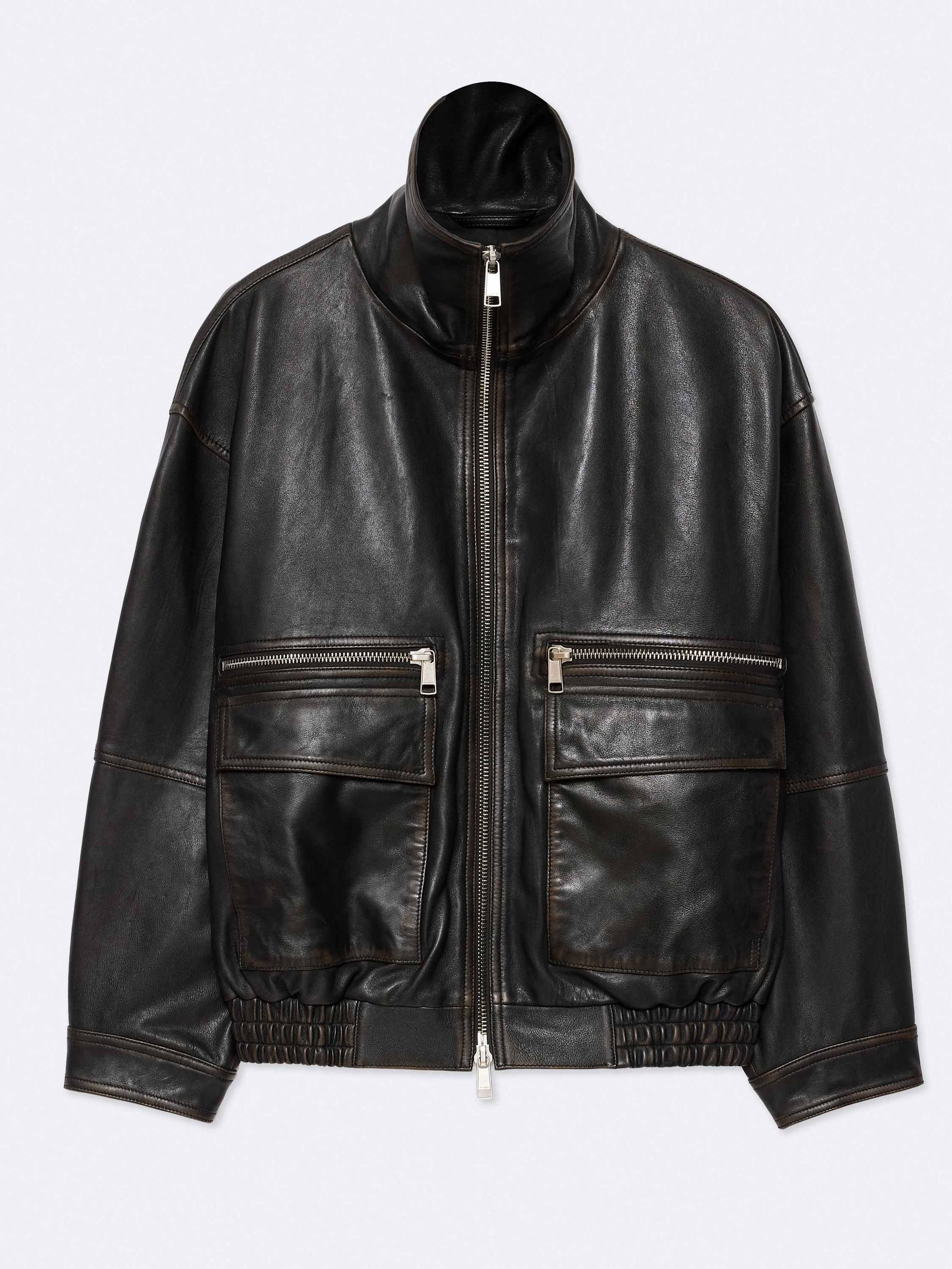 All Saints Allsaints Elisa Bomber Jacket - Bild 1