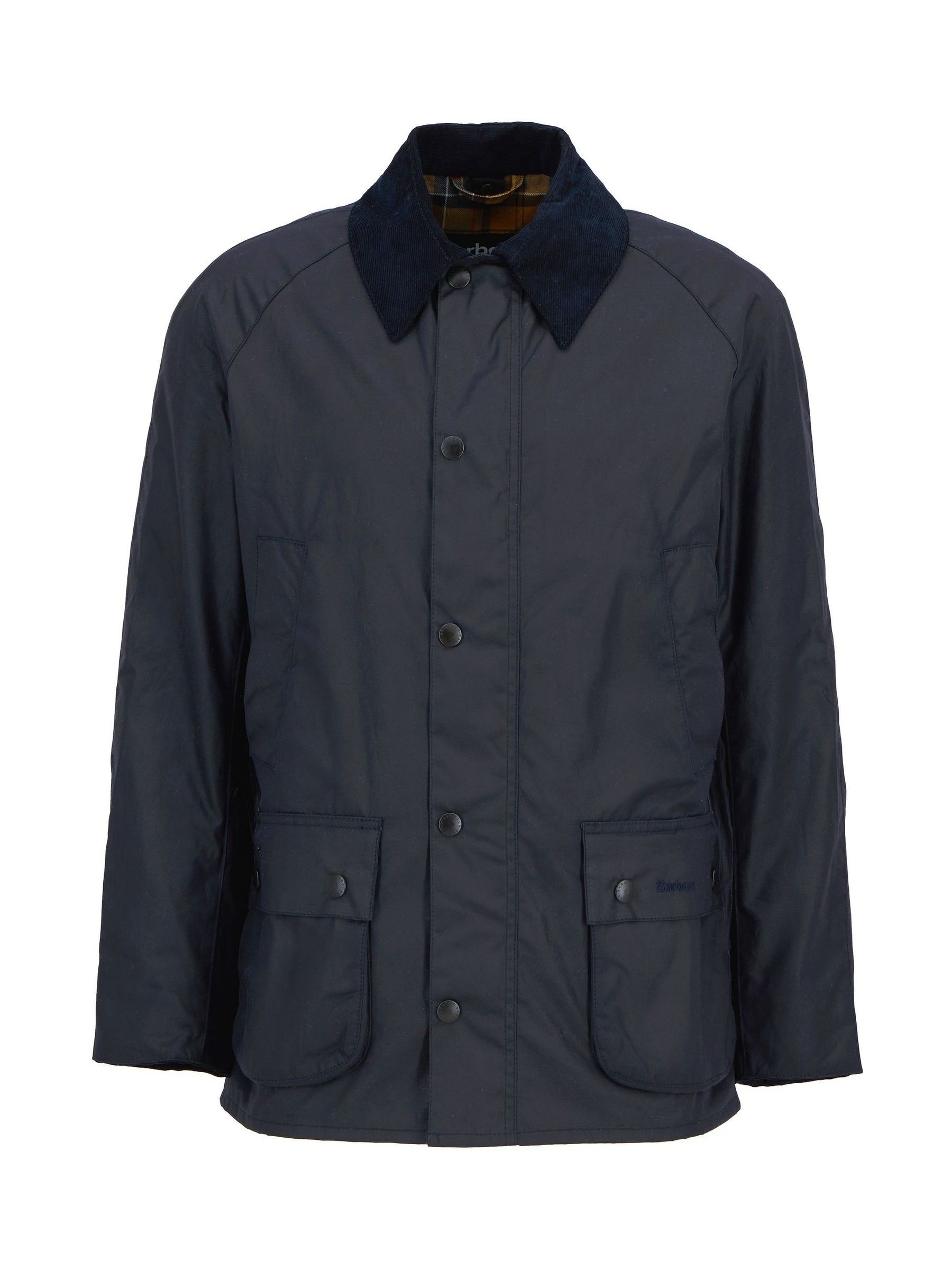 Barbour Ashby Voskovaná Bunda