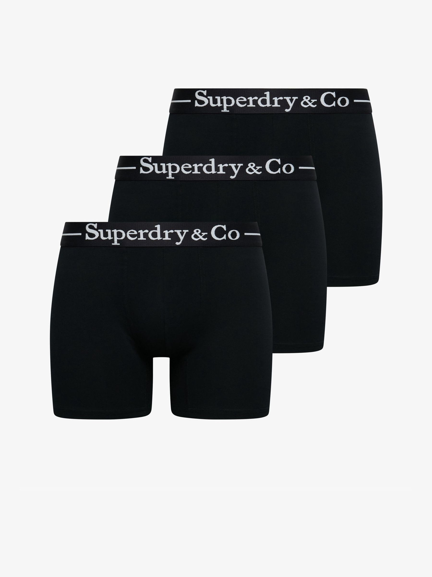 Superdry Noir Boxer & Co (X3) - Bild 5