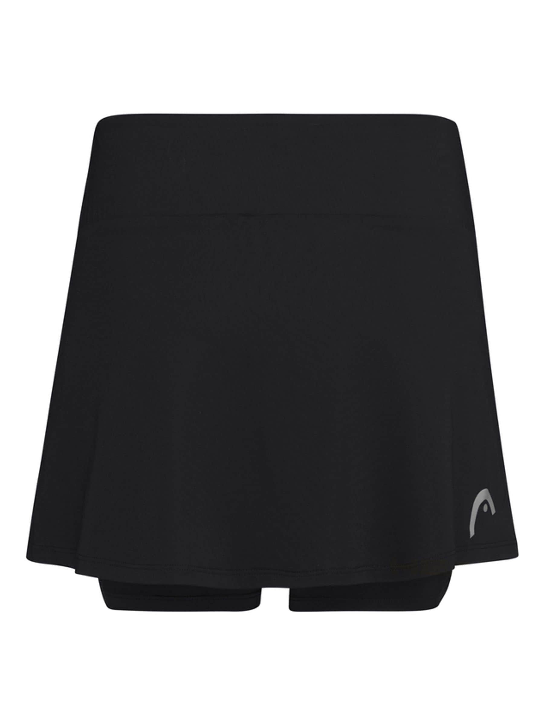 Head Mujer Negro Club Womens Basic Skort - Imagen 1