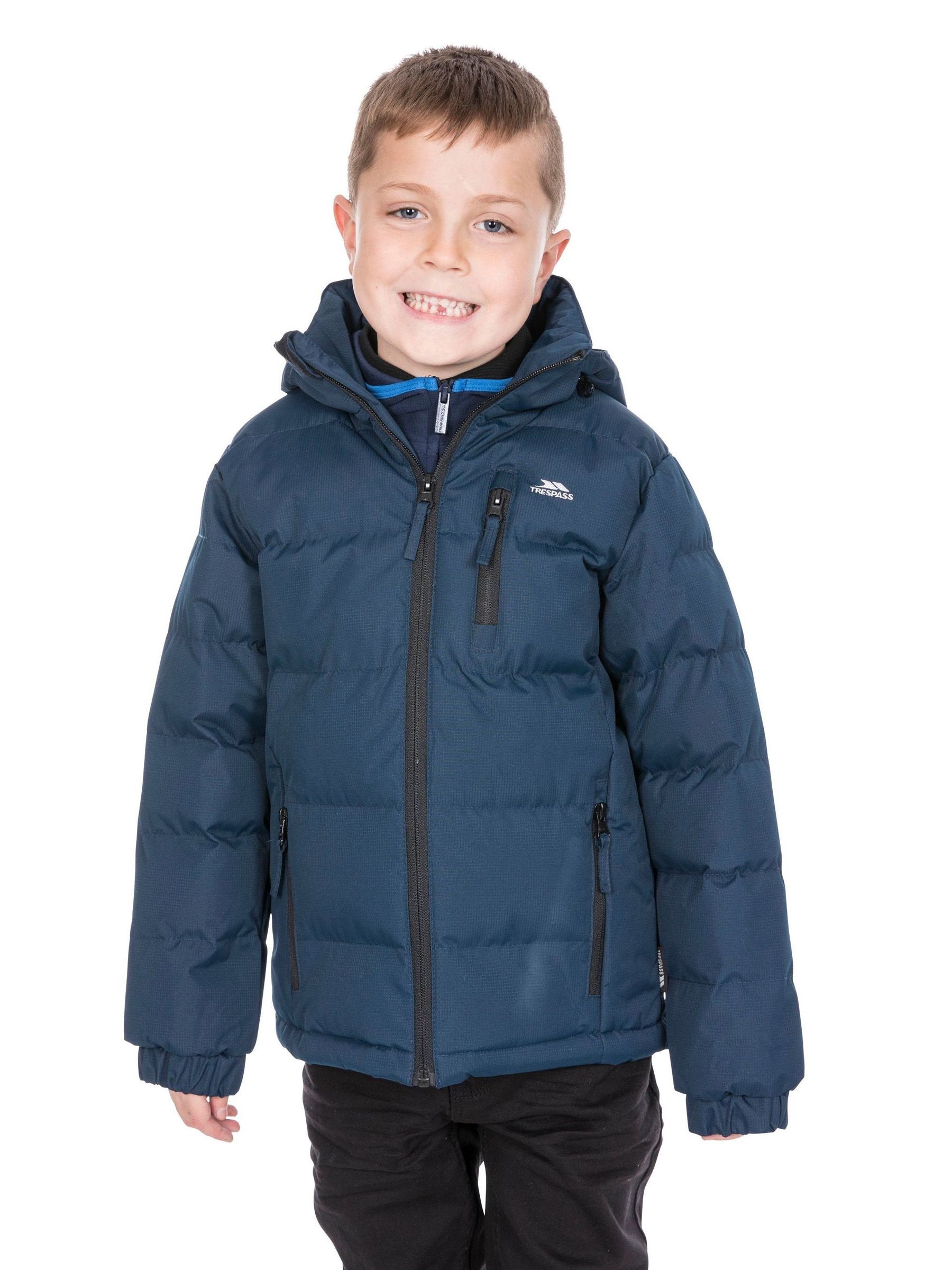 Trespass Tuff Bélelt Dzseki