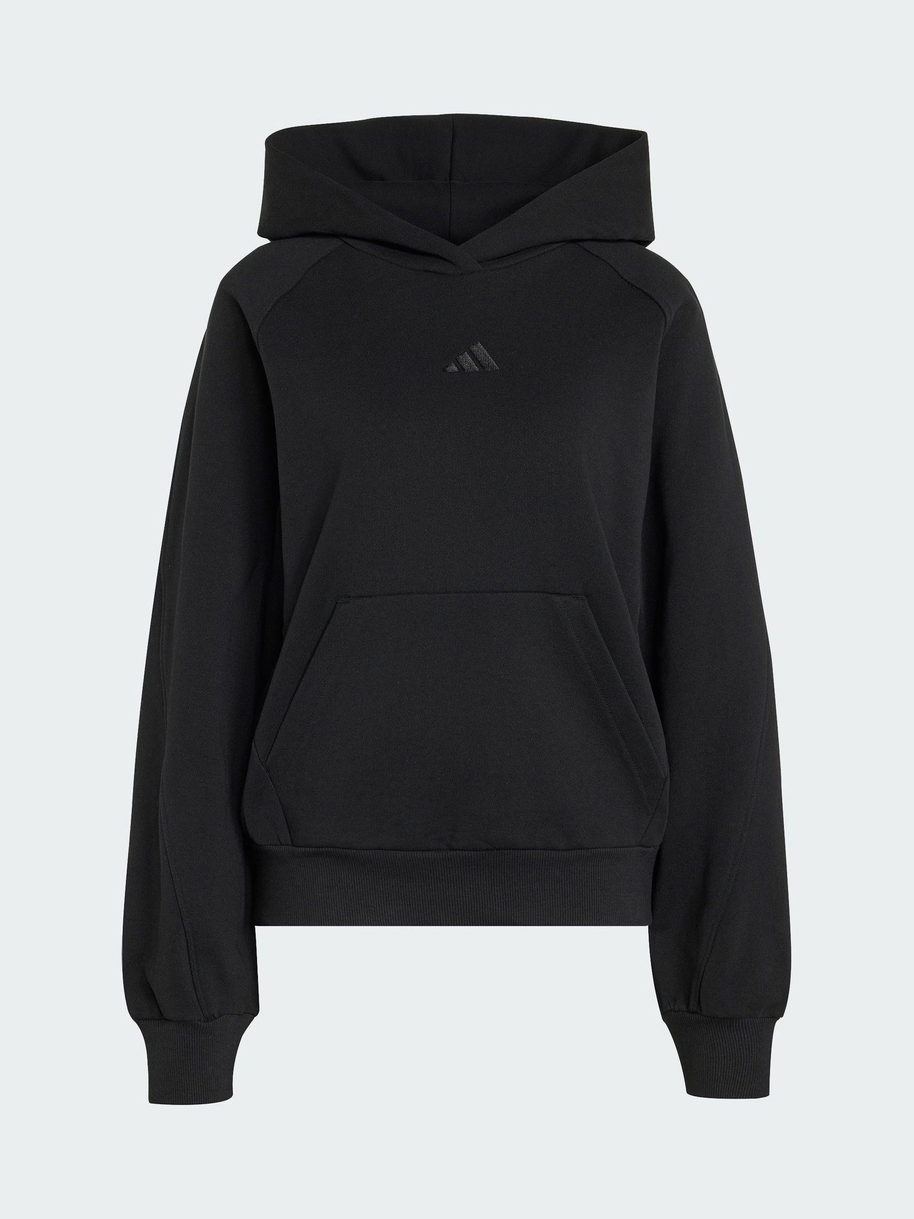 Sudadera Con Capucha Adidas Kit Logo Adidas Mkp 2XL Negro - Imagen 3