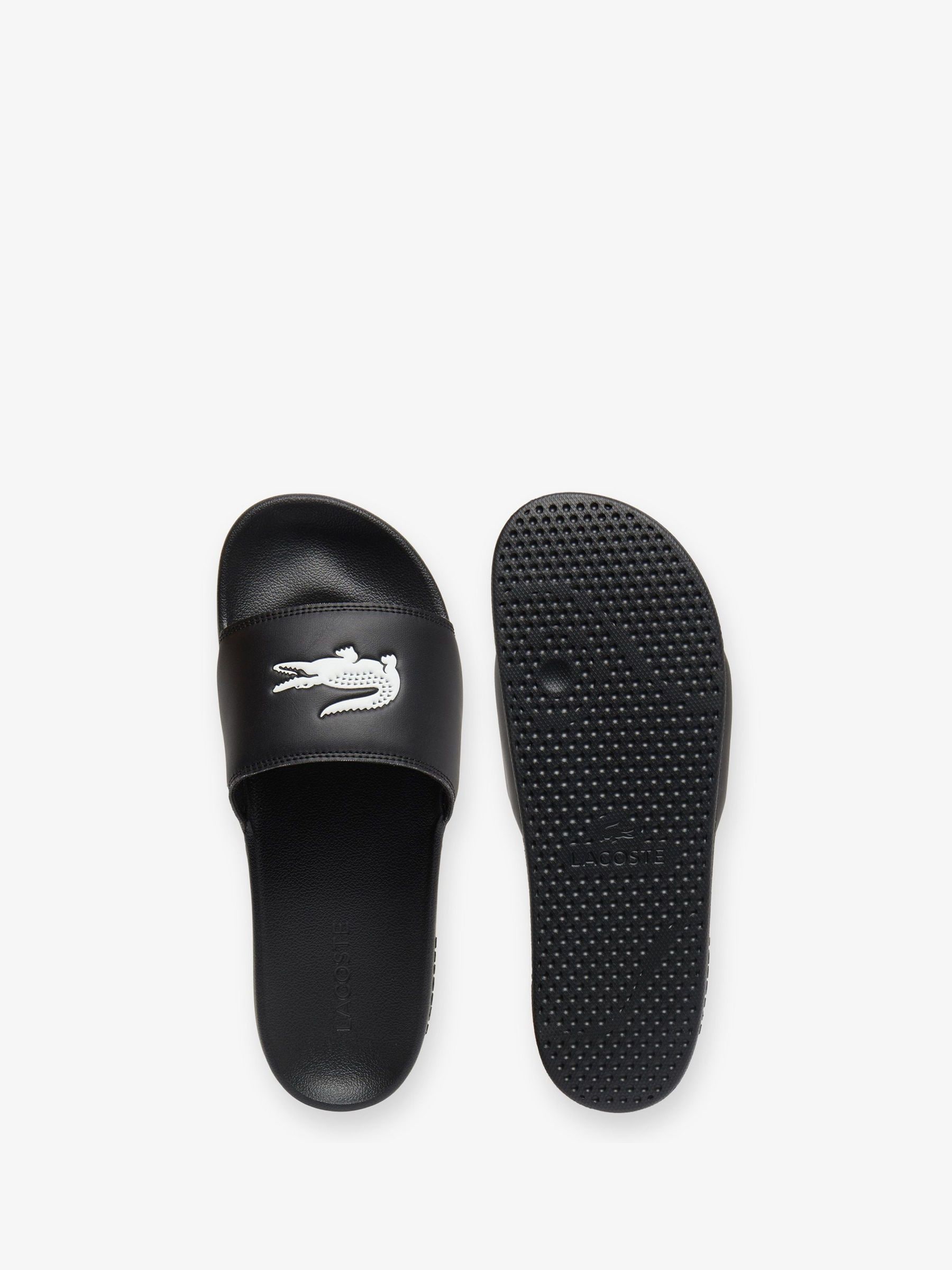 Lacoste Serve Lätta Sliders