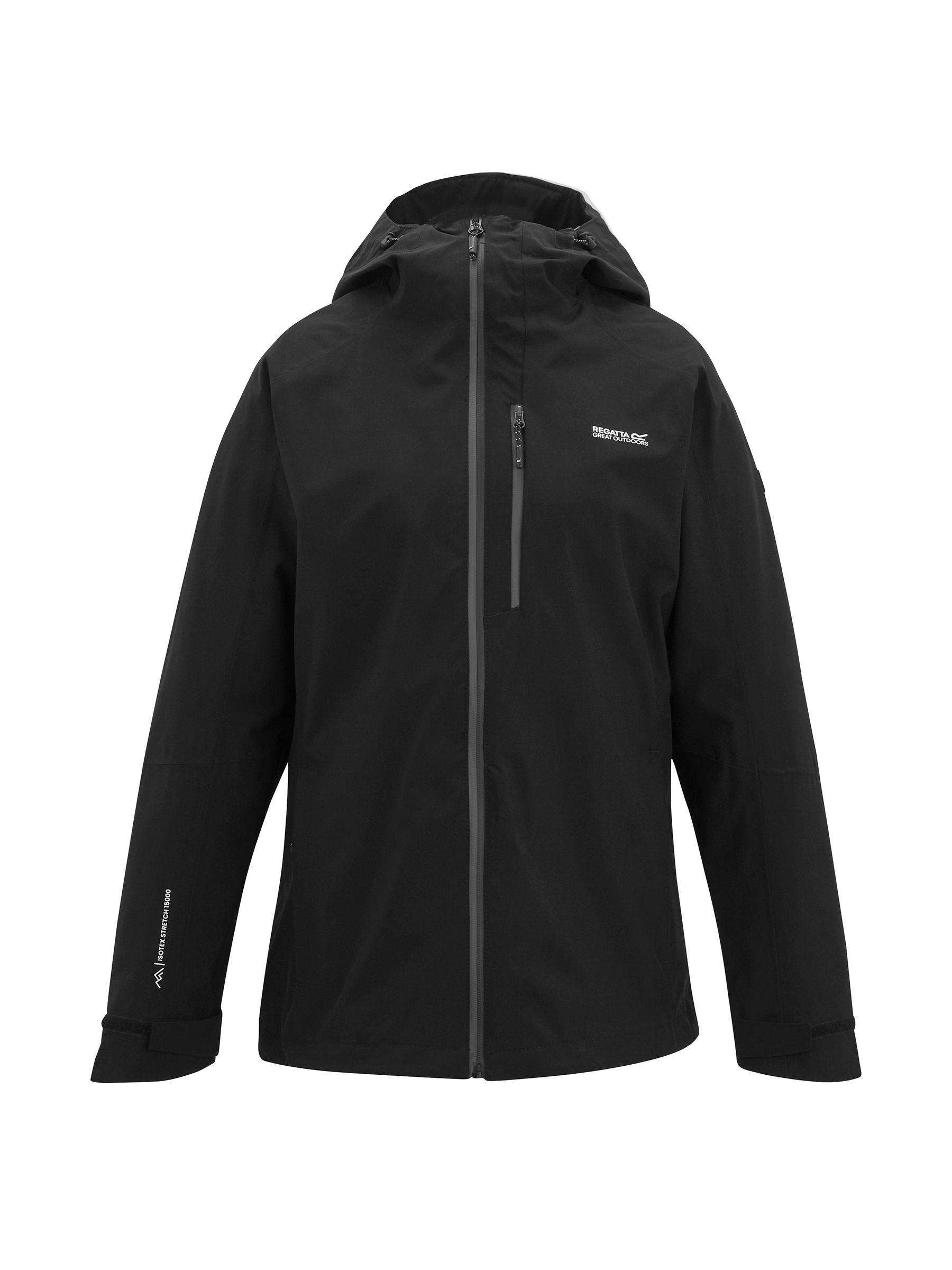 Regatta Birchdale Wasserdichte Jacke - Bild 6
