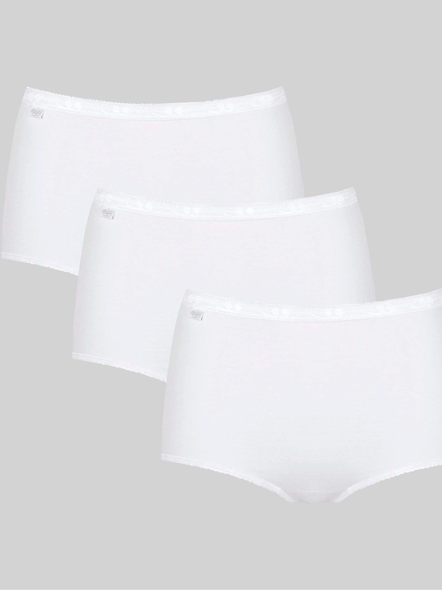 Sloggi Damen Unterhose Basic+ Maxi - Bild 7