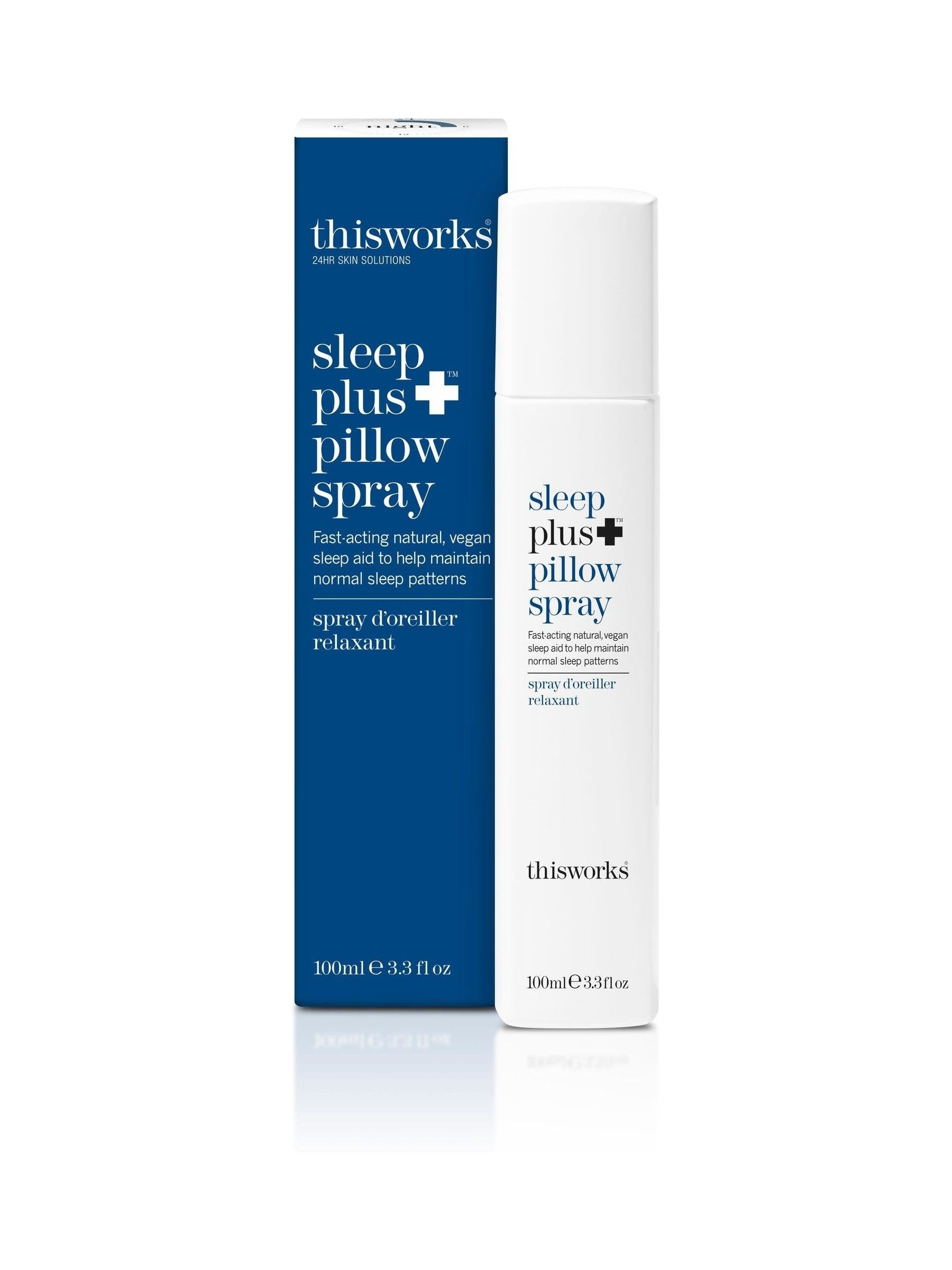 this works sleep plus pillow spray 100ml