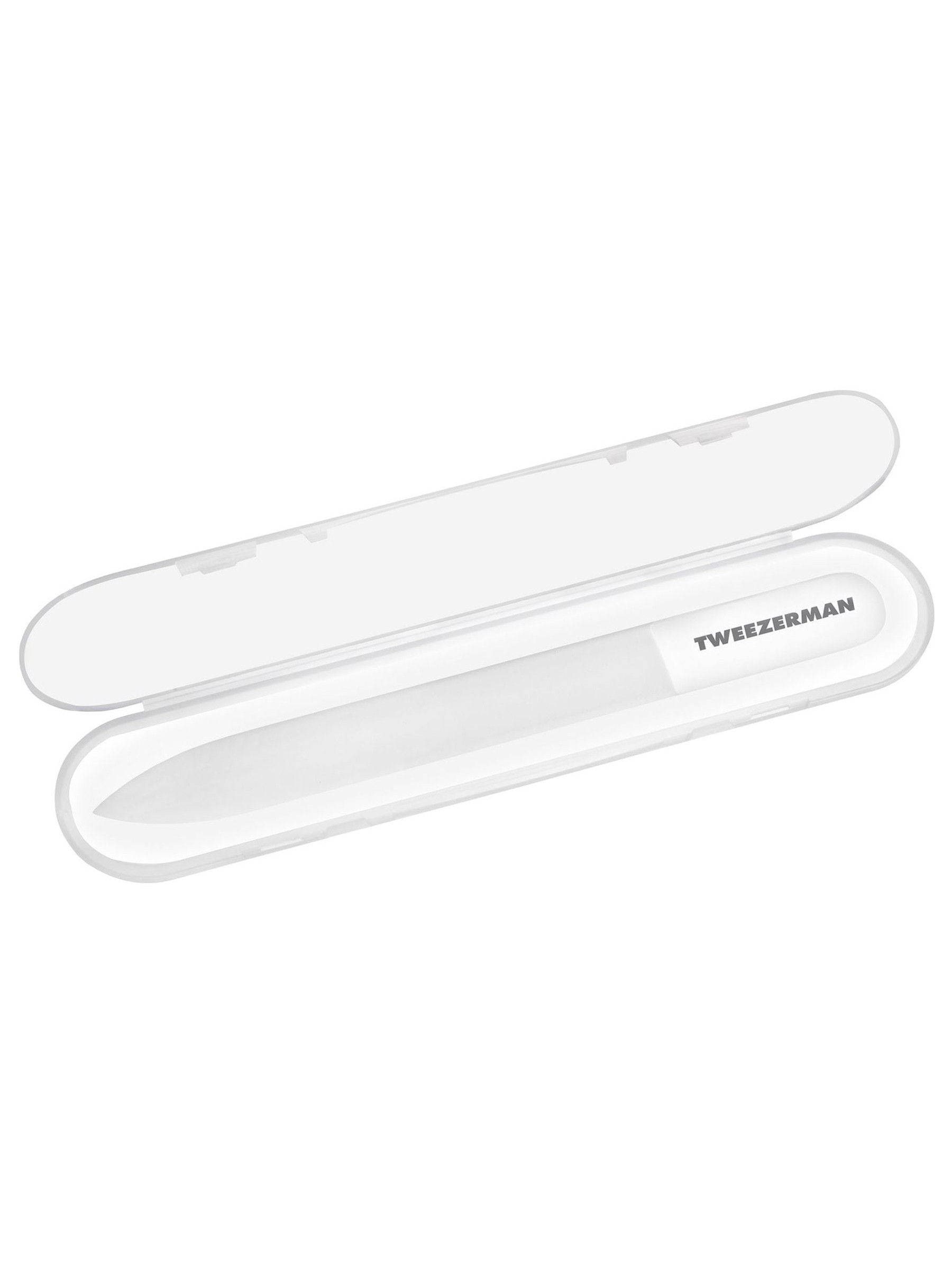 tweezerman glass nail file