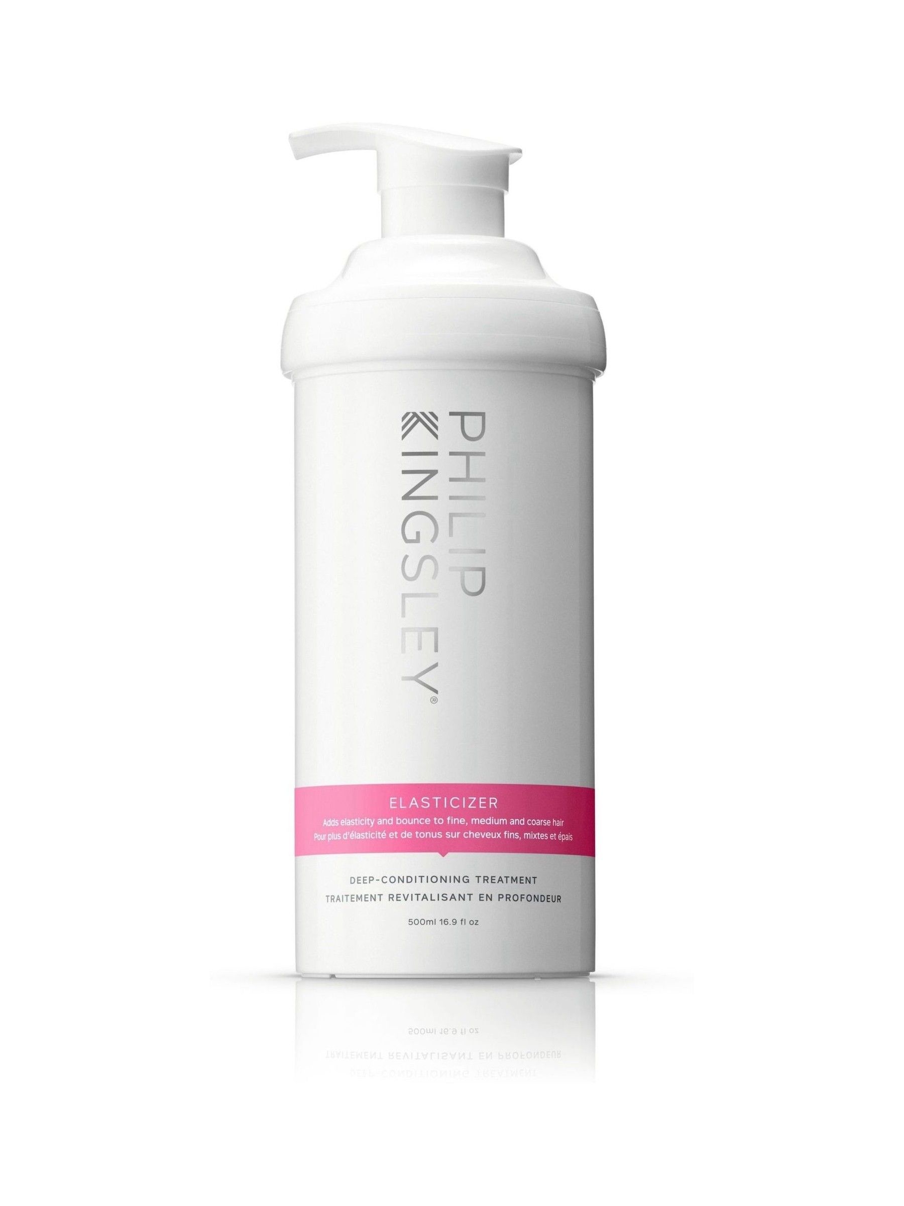 philip kingsley elasticizer deep-conditioning treatment 500ml