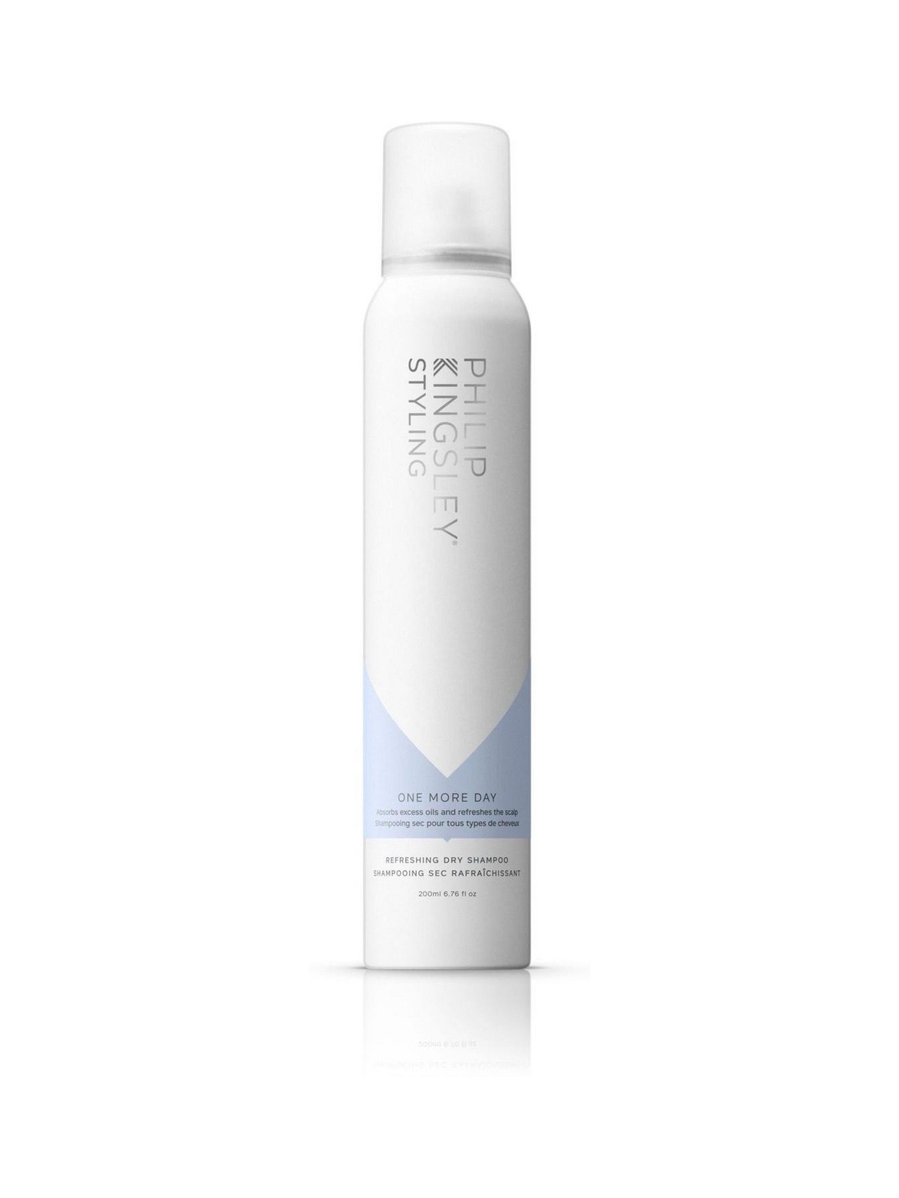 philip kingsley one more day dry shampoo 200ml