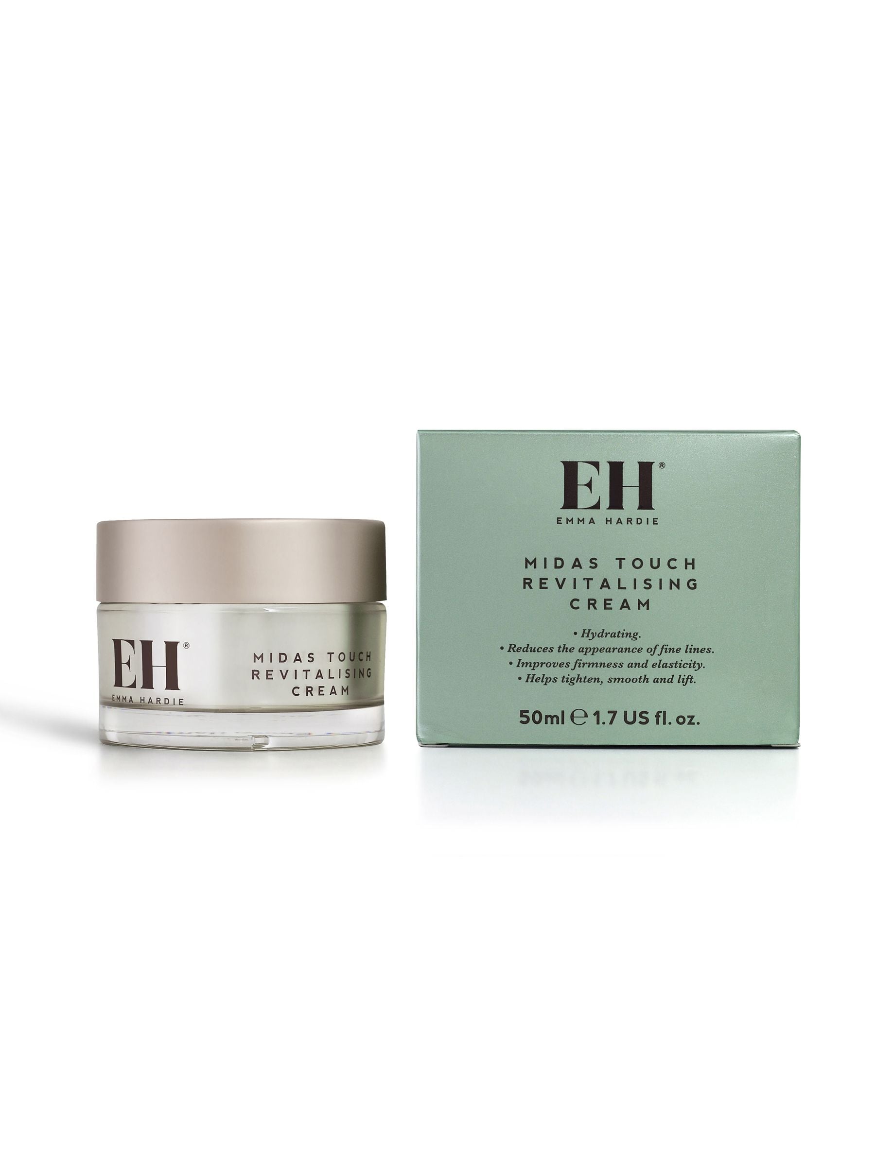 emma hardie midas touch revitalising cream 50ml