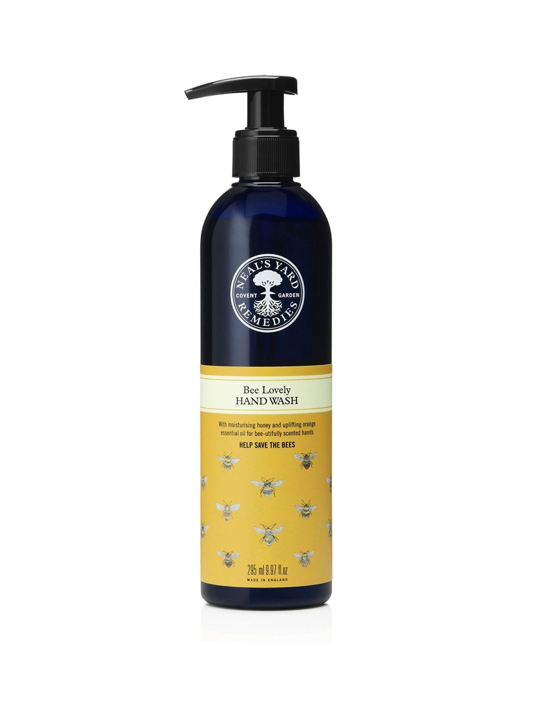 neals yard remedies bee lovely hand wash 295ml