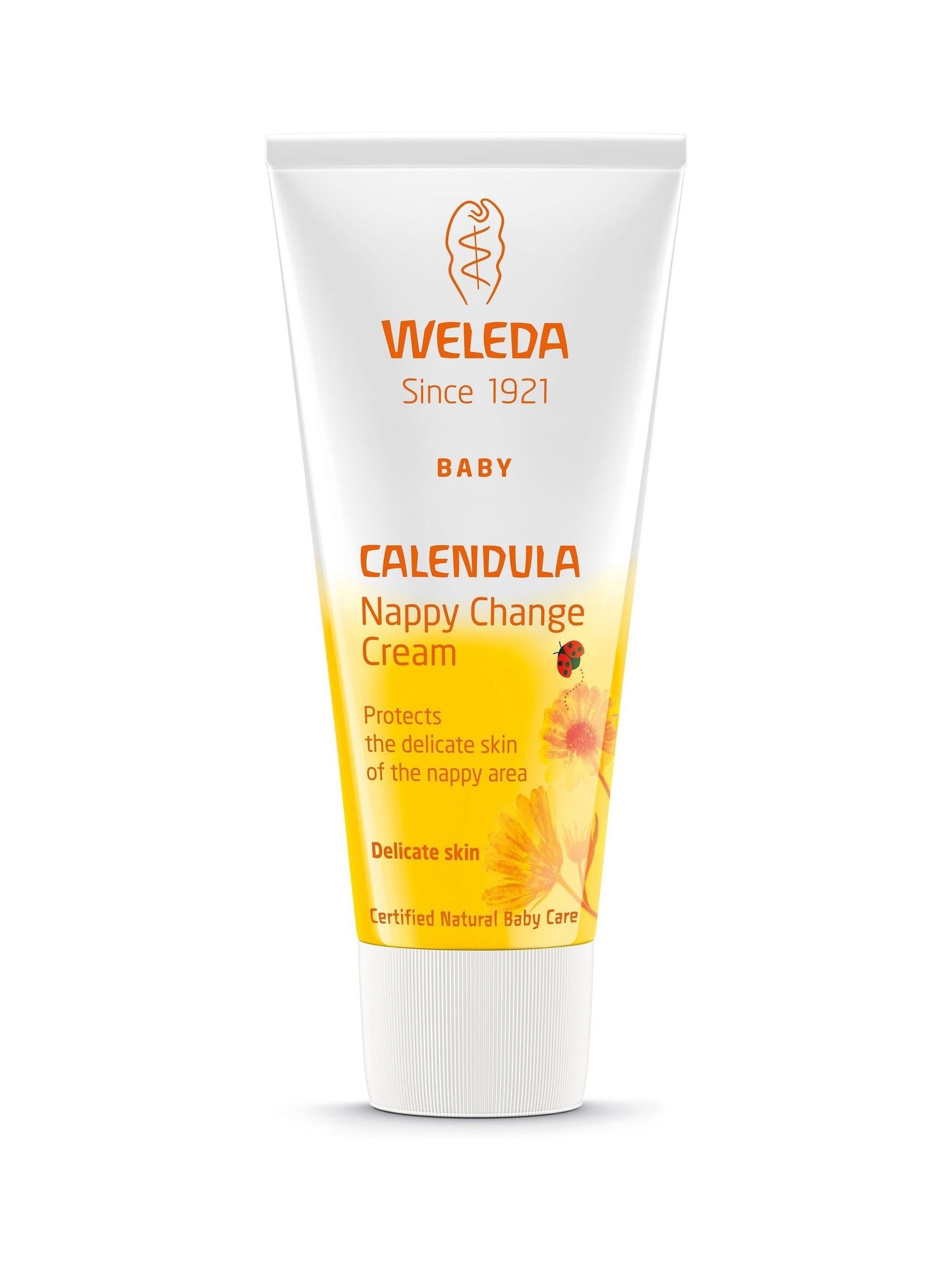 Weleda Baby Calendula Nappy Change Cream 75ml