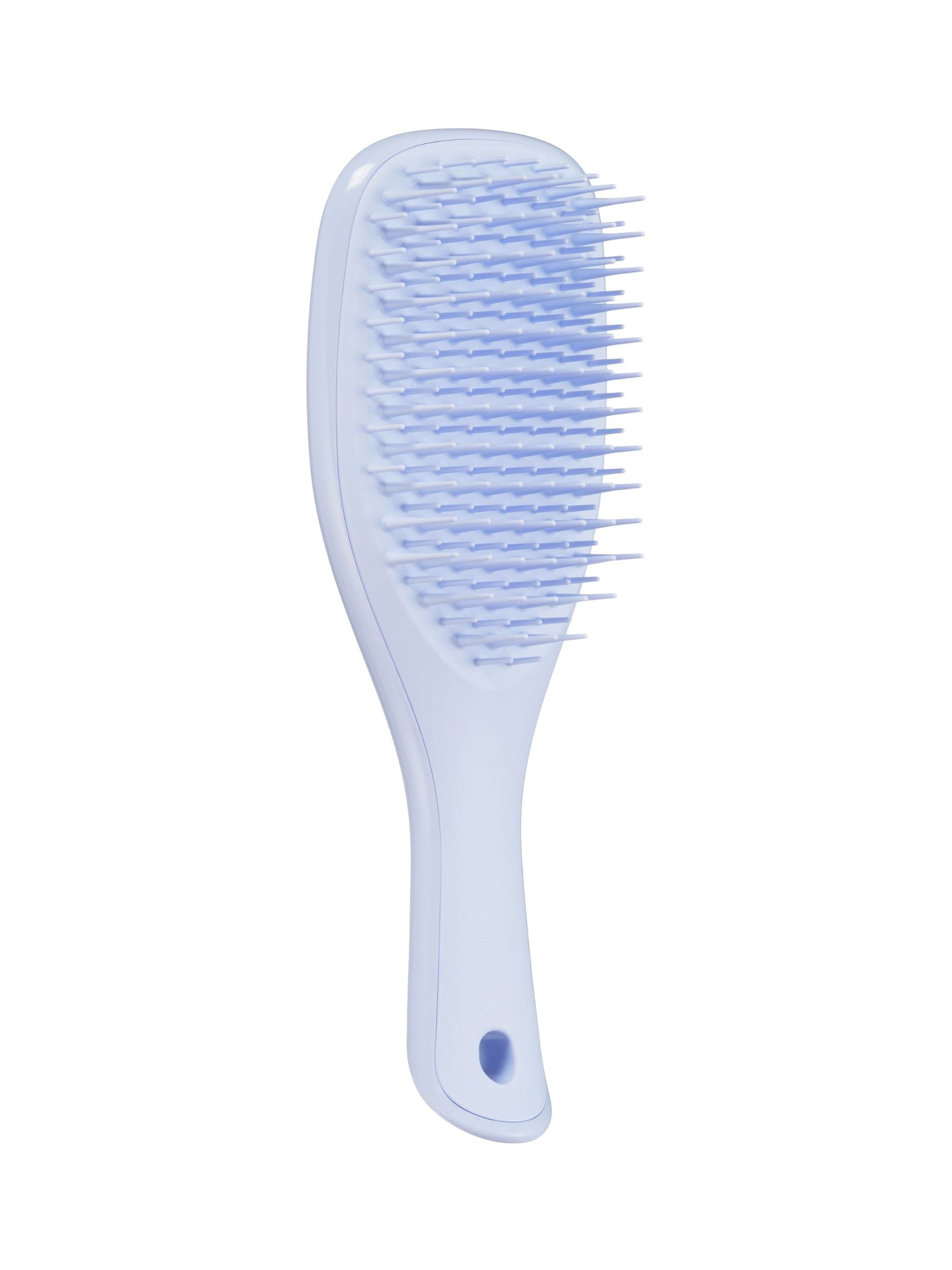 tangle teezer the mini ultimate detangler - digital lavender