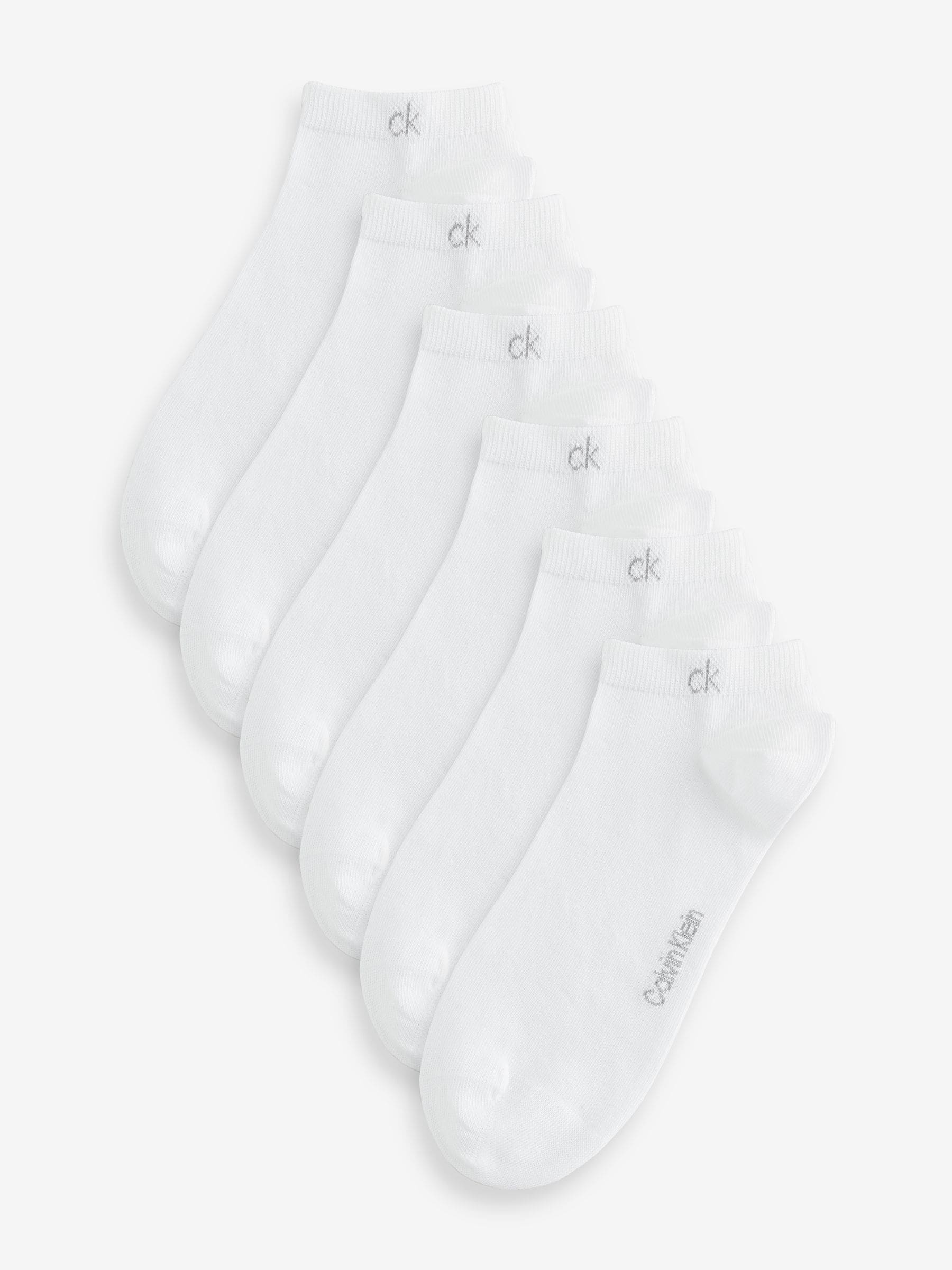 Calvin Klein Herren Sneaker Sneaker (6er Pack) - Bild 5