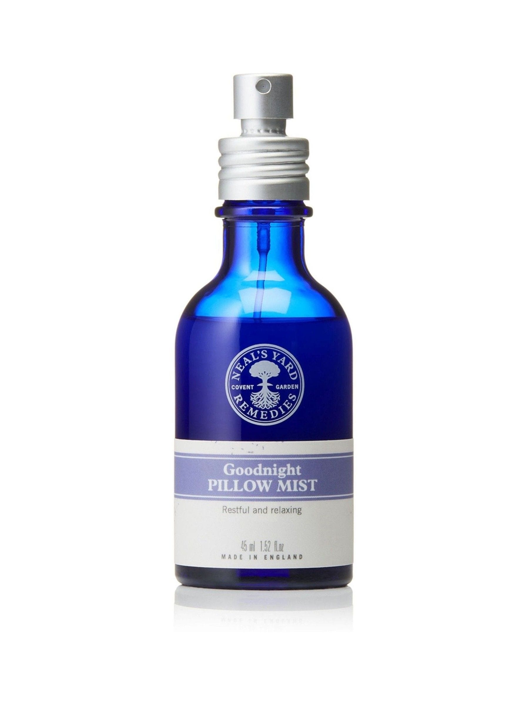 neals yard remedies goodnight pillow mist 45ml
