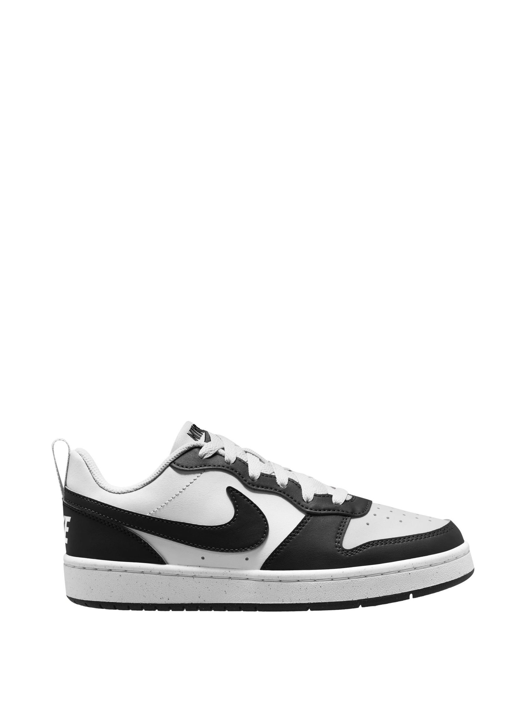 Nike Blanco Zapatillas De Deporte Bajas Youth Court Borough Recraft De