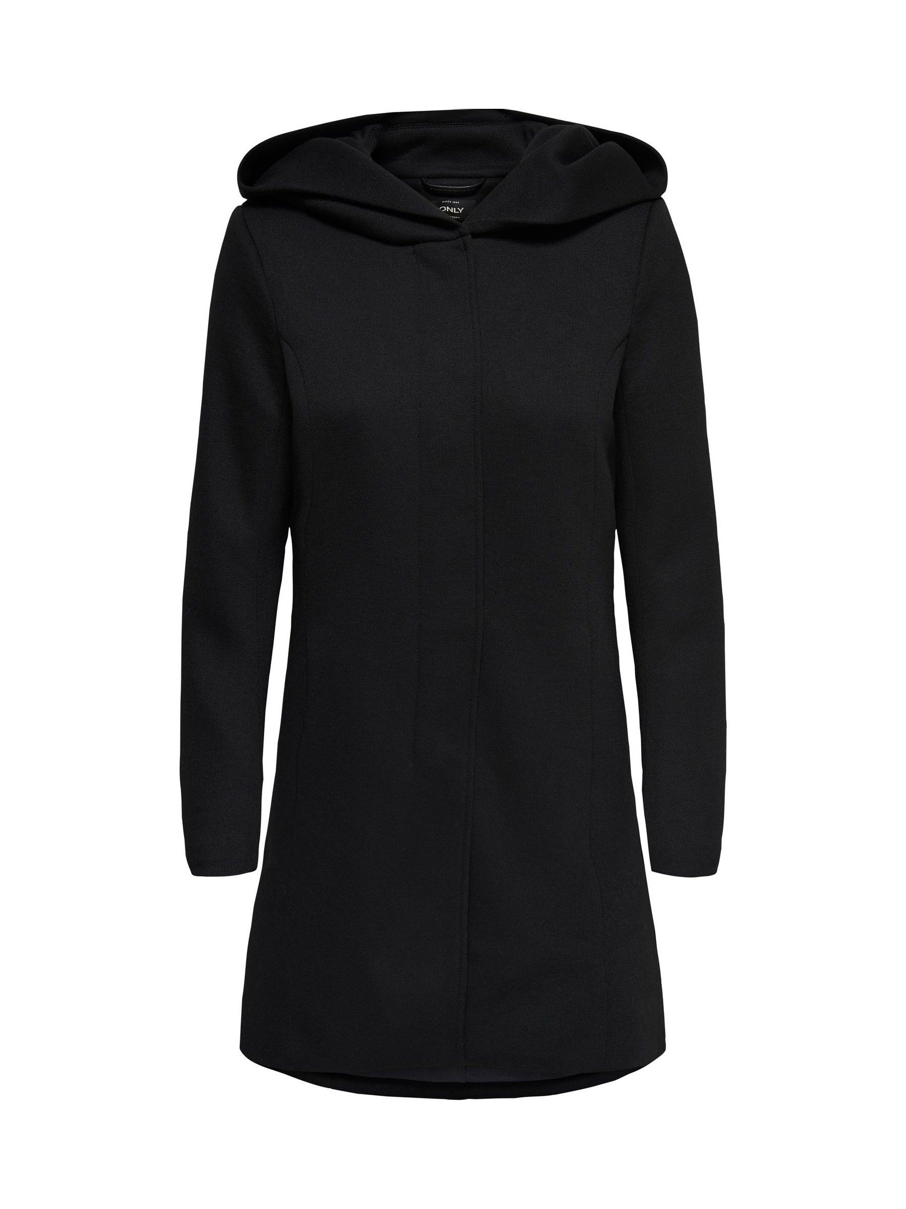 Only Donna Nero Donne, Cappotto + Giacca Lunga, Cappotto, (Xl) - Immagine 8