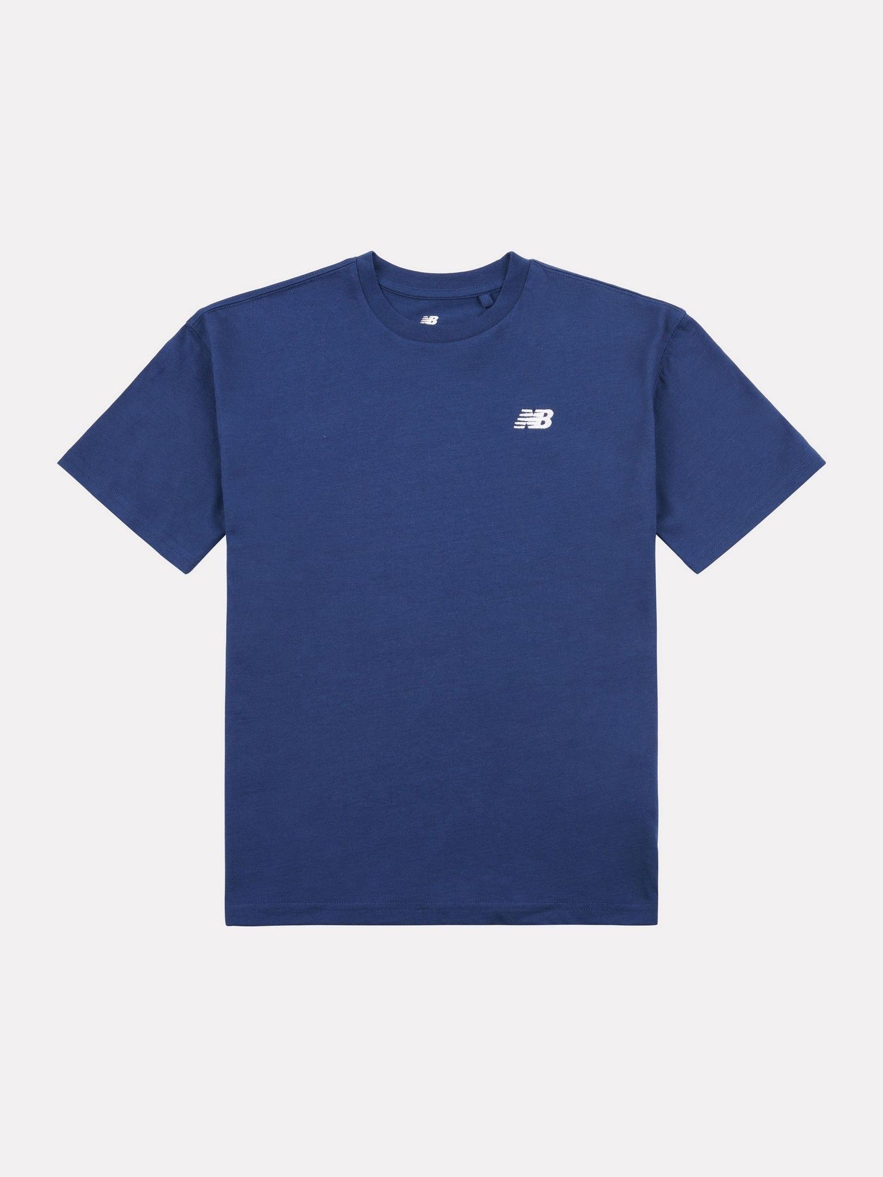 New Balance - T-shirt - Petit - Bleu Marine