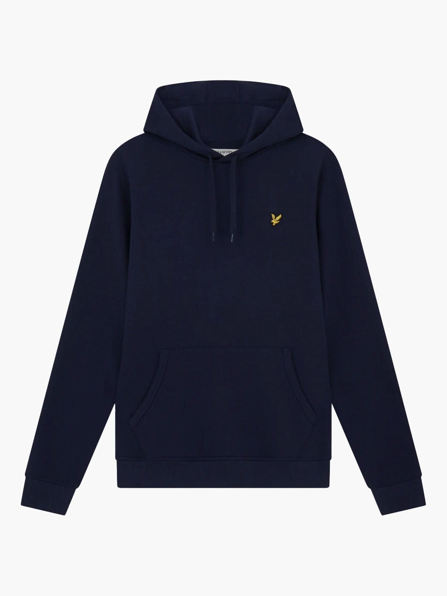 Lyle and Scott, Herren, Pullover, Hoodie, Blau, (S) - Bild 8