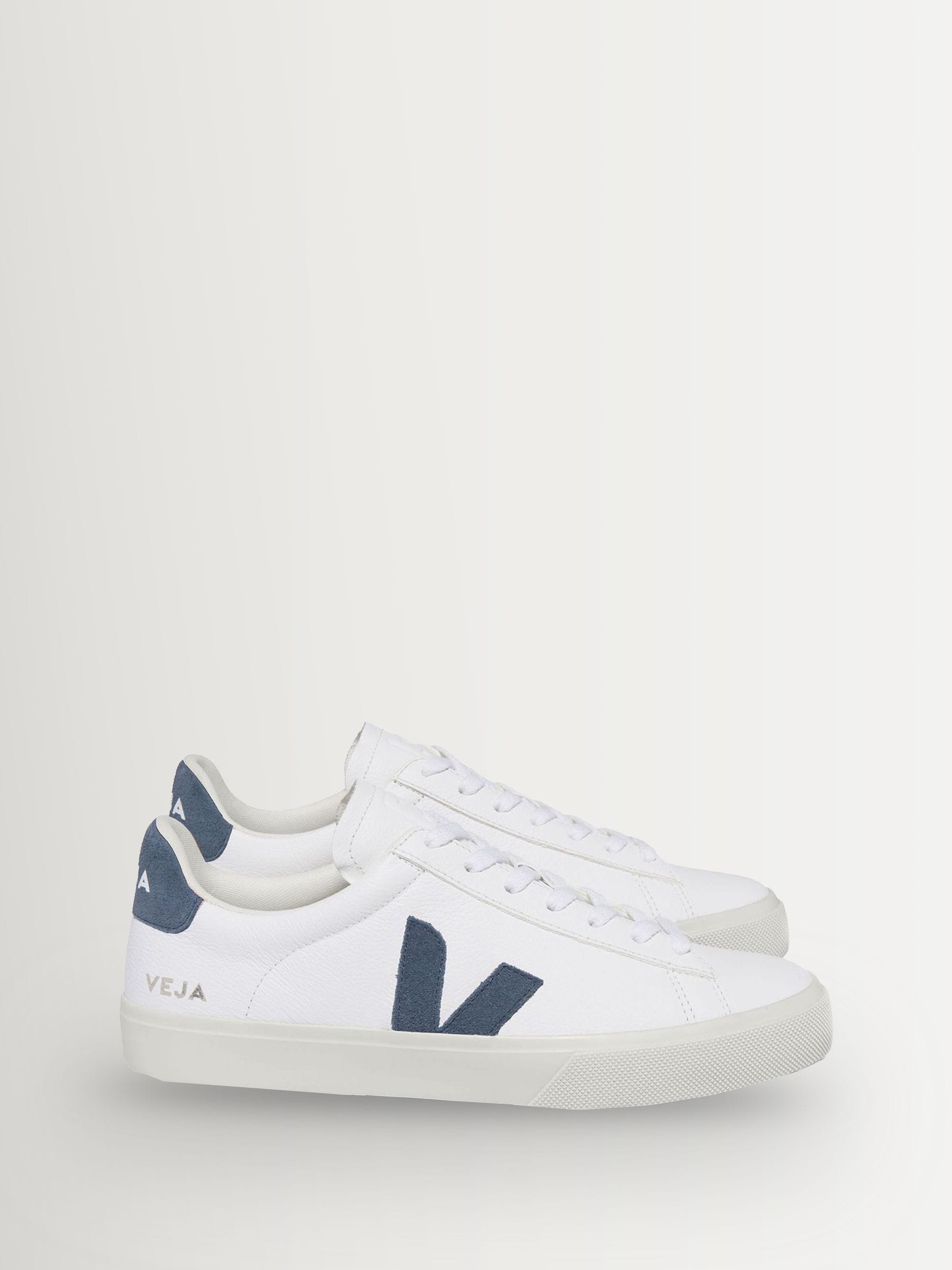 Veja Uomo Bianco Scarpe, 40 Eu, New, - Immagine 4