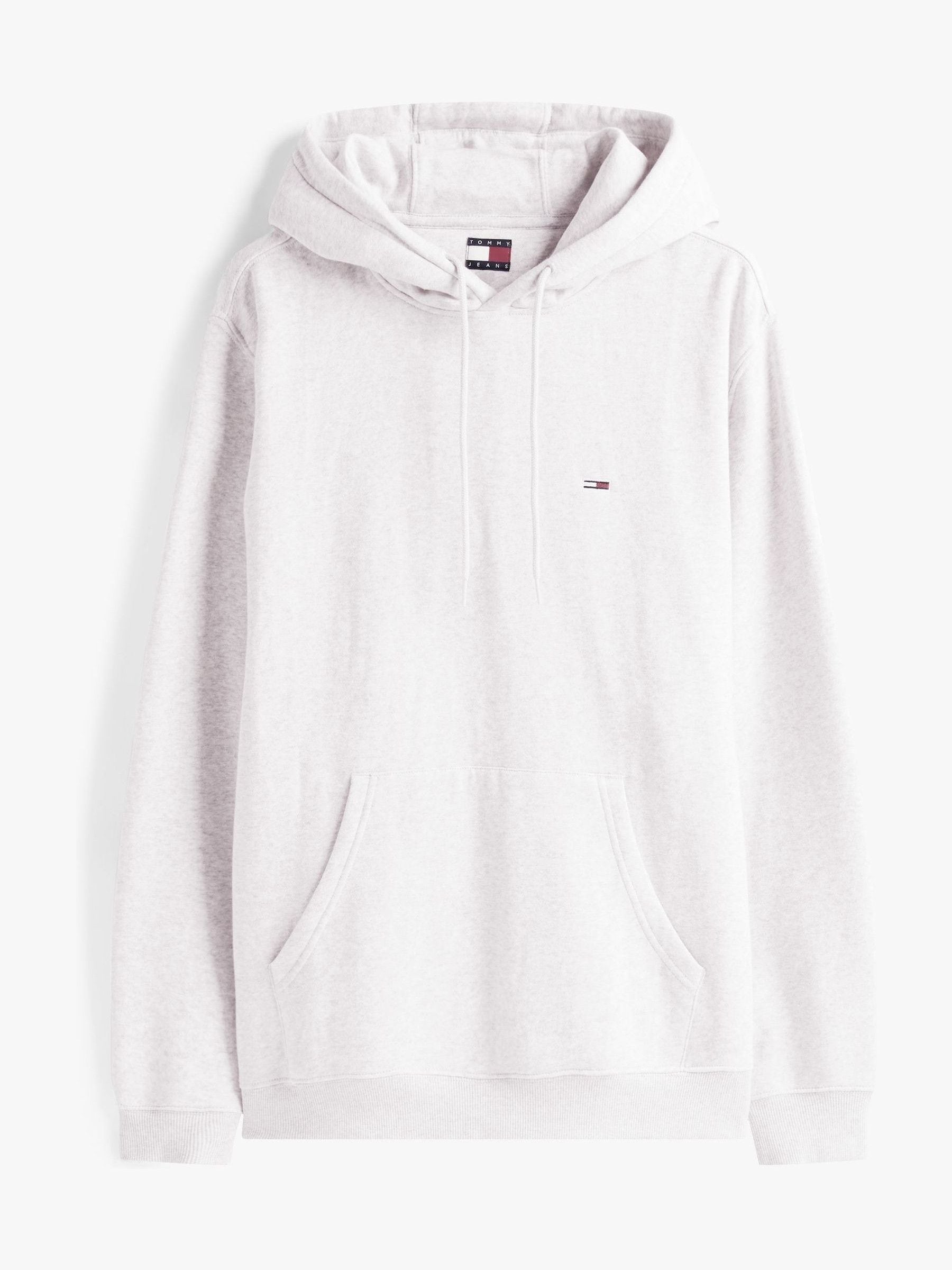 Tommy Jeans Hoodie Mit Flaggenaufnäher - Image 1