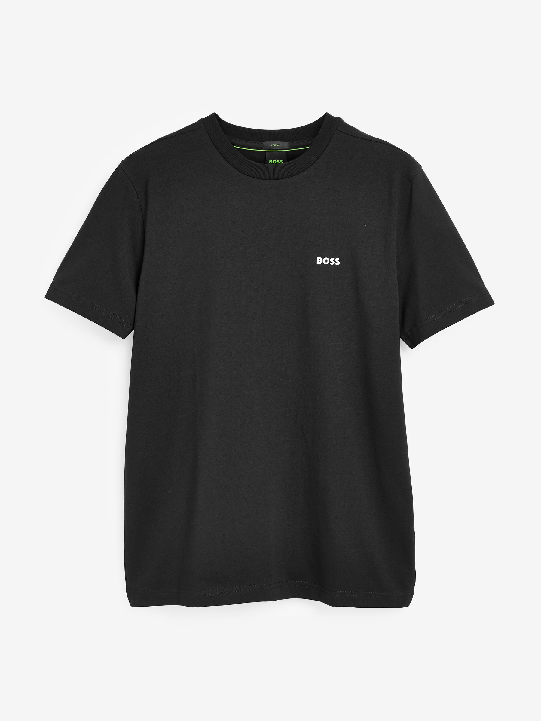 Boss Camiseta De Corte Estándar Con Logo De
