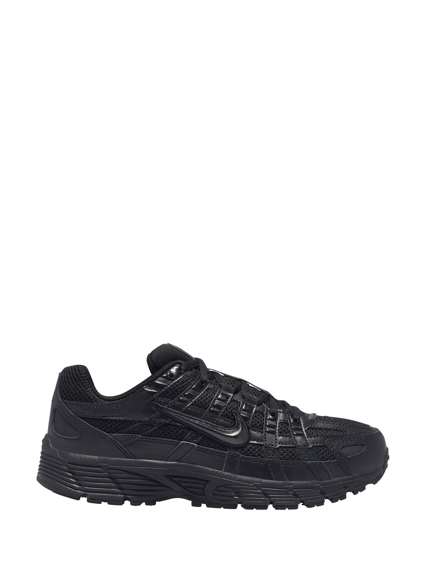 Nike Black P-6000 Trainers
