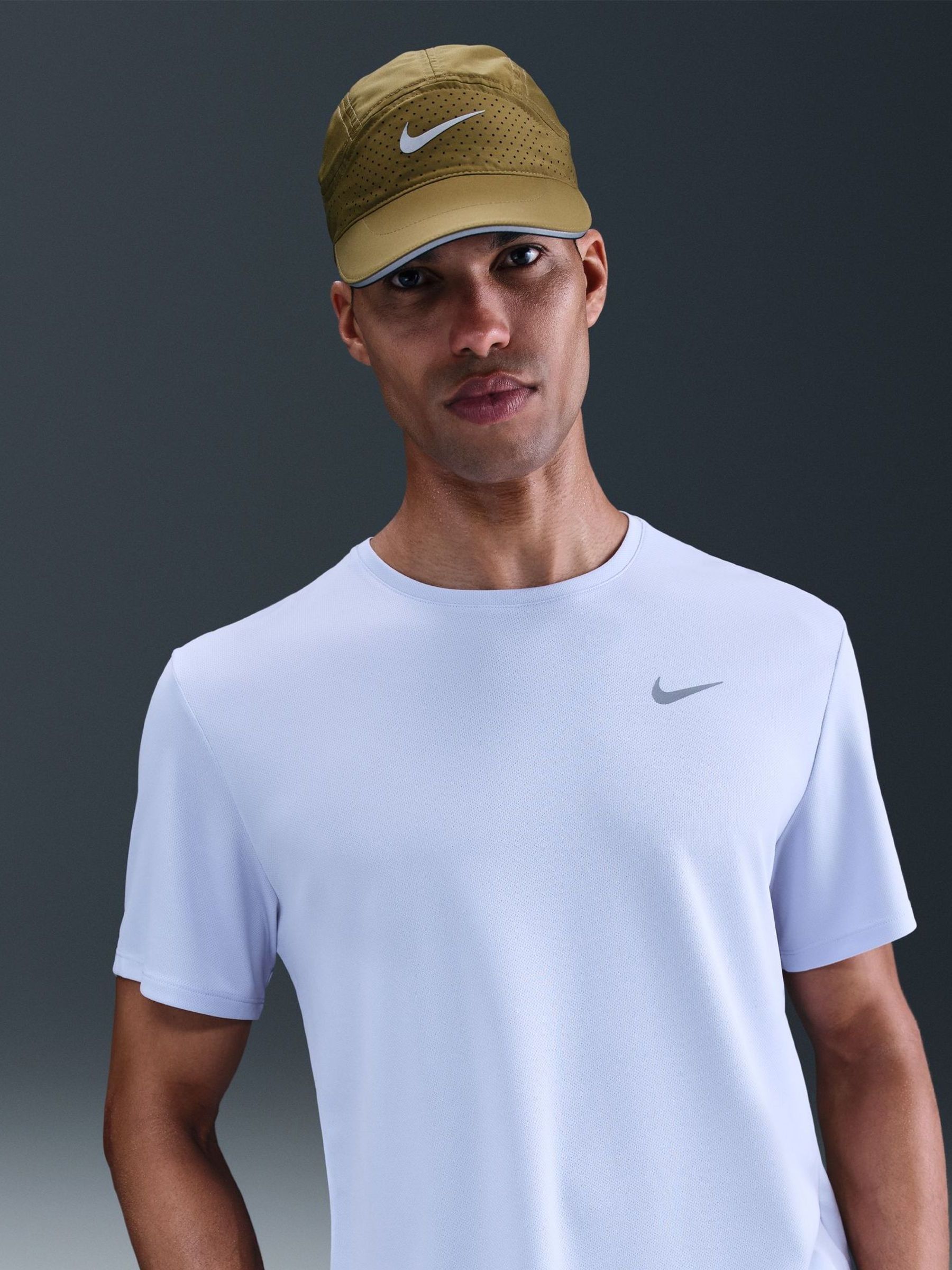 Nike Bežecké Tričko Dri-Fit Miler