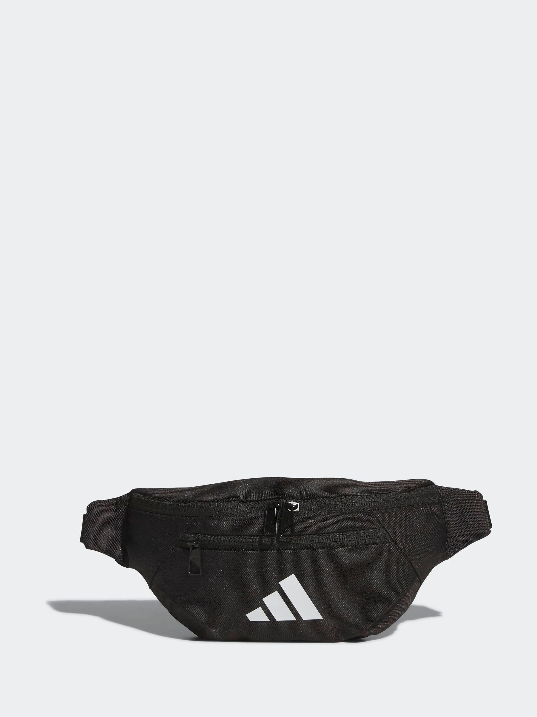 Adidas Unisex Nero Marsupio Essentials - Immagine 2